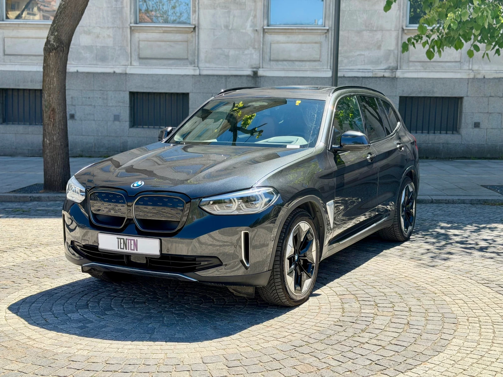 BMW iX3 Impressive Full Options Premium Selection