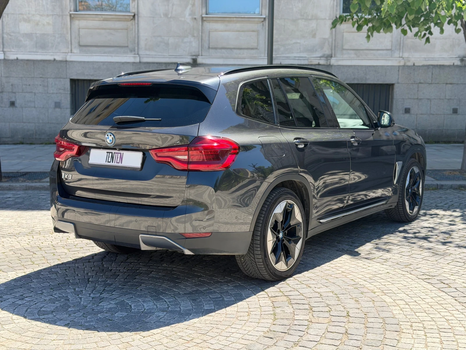 BMW iX3 Impressive Full Options Premium Selection | Mobile.bg � ����������� 6
