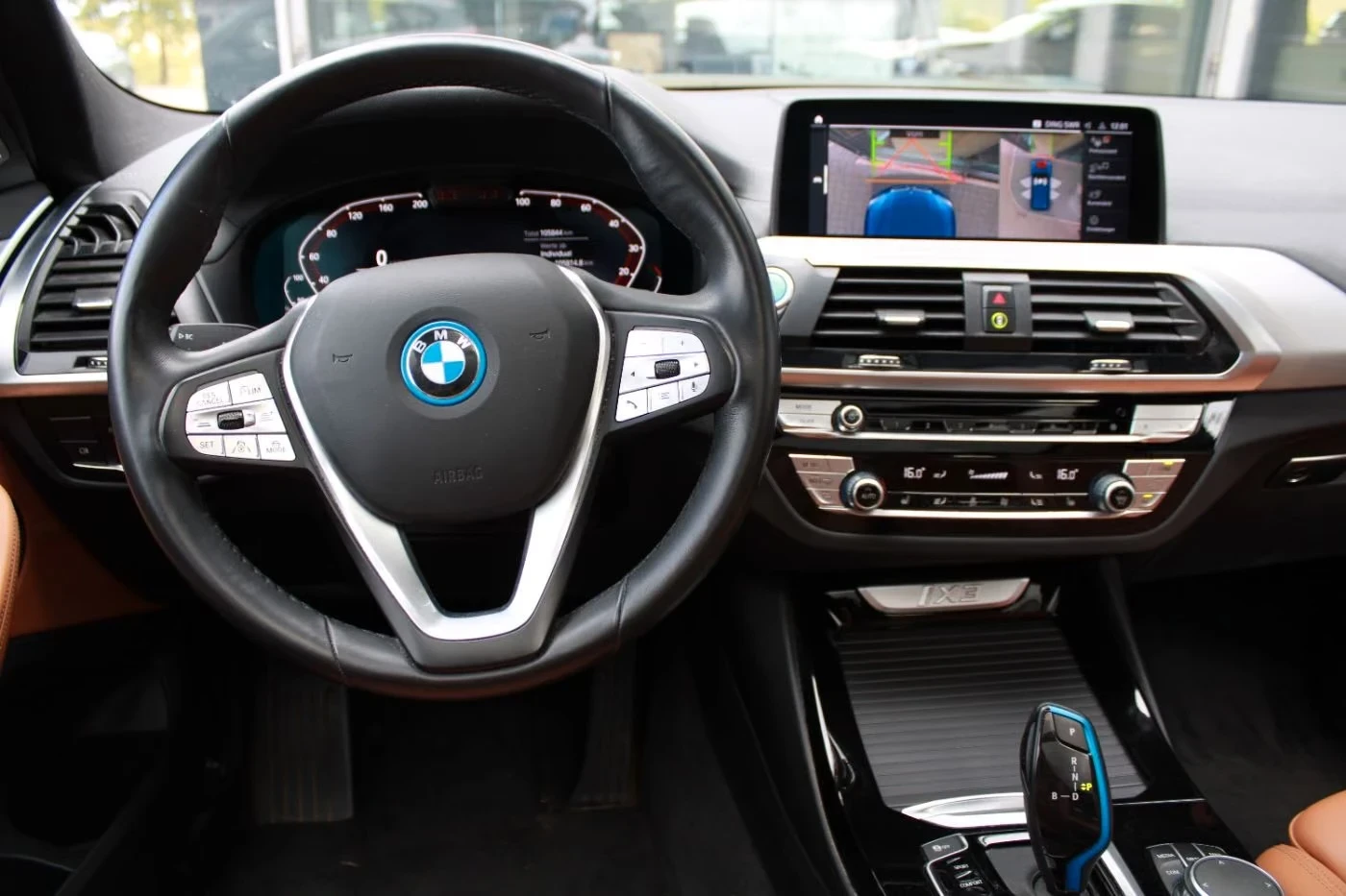BMW iX3 Impressive Full Options  | Mobile.bg � ����������� 7