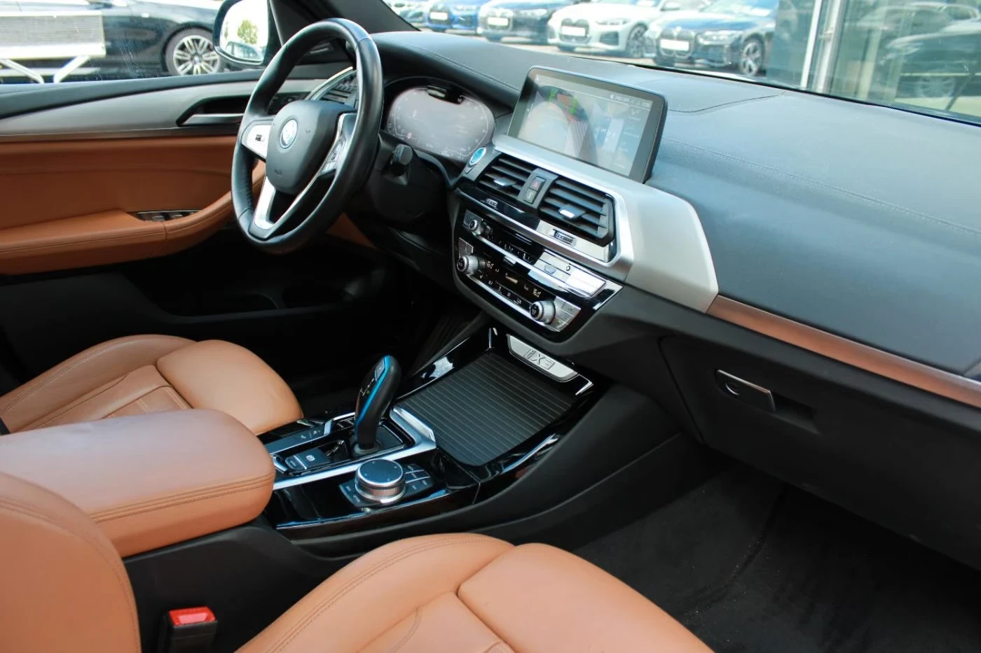 BMW iX3 Impressive Full Options  | Mobile.bg � ����������� 5