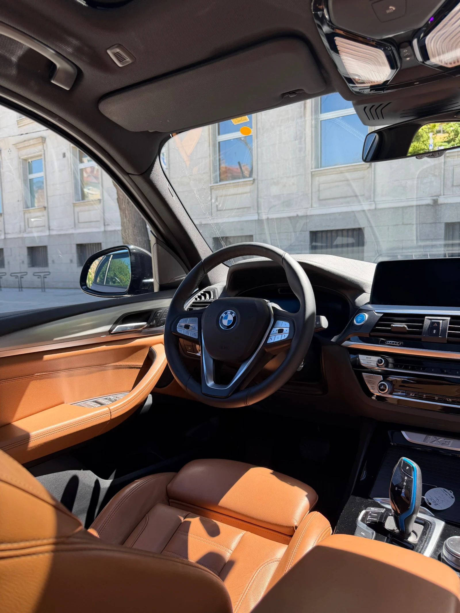 BMW iX3 Impressive Full Options Premium Selection | Mobile.bg � ����������� 11