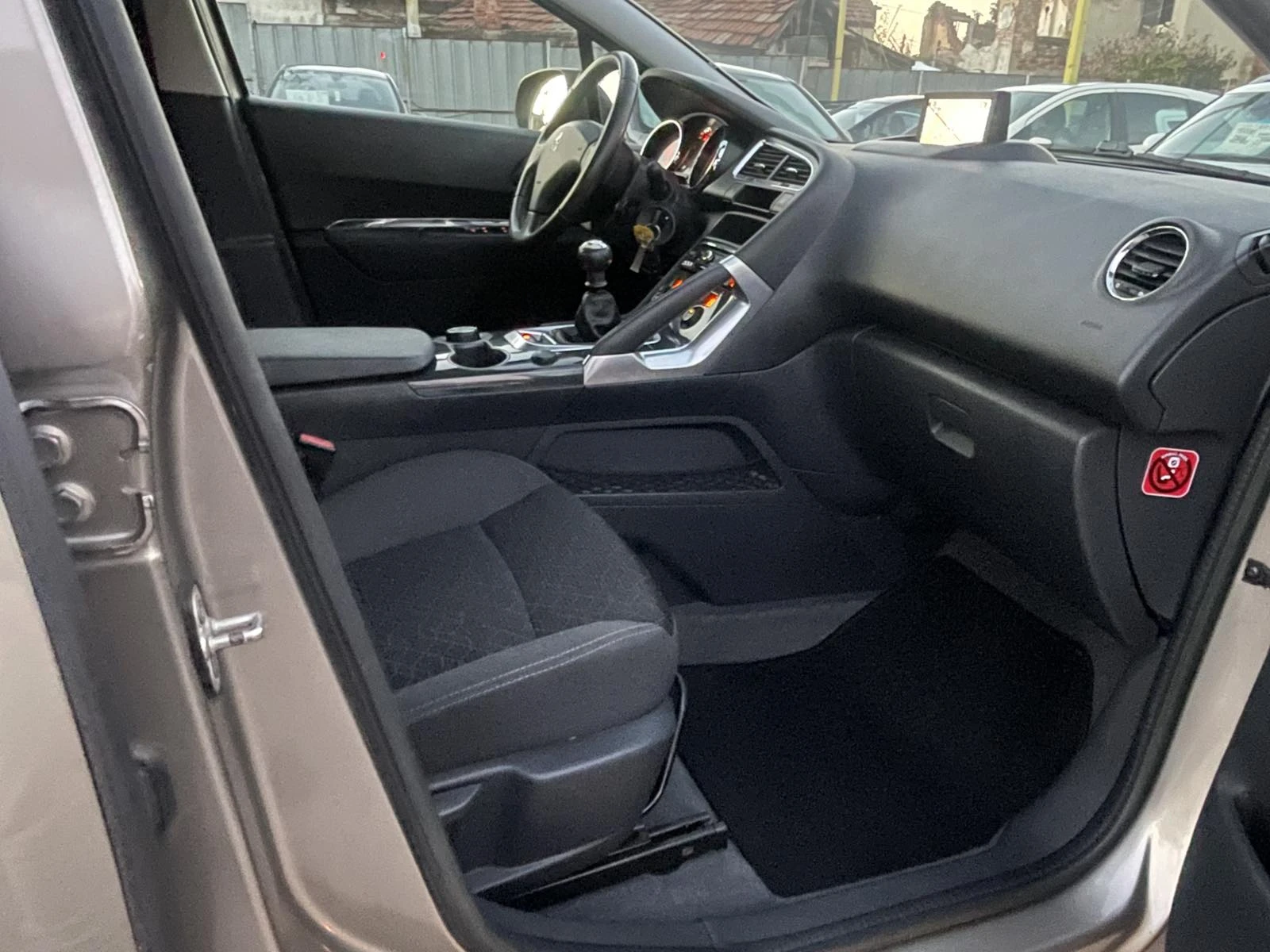 Peugeot 3008 1.6HDI-FACE- | Mobile.bg   13