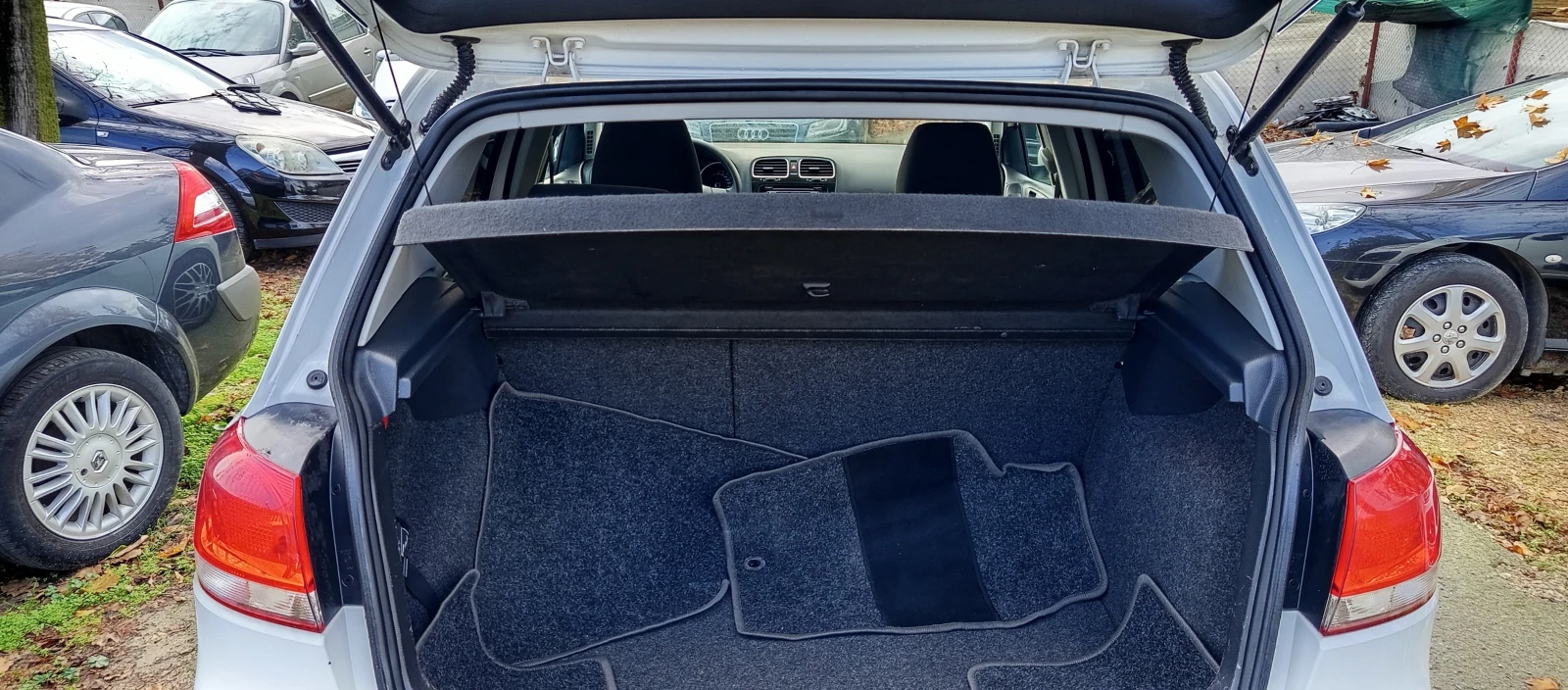 VW Golf 1.6TDI KLIMA 2011� | Mobile.bg � ����������� 13