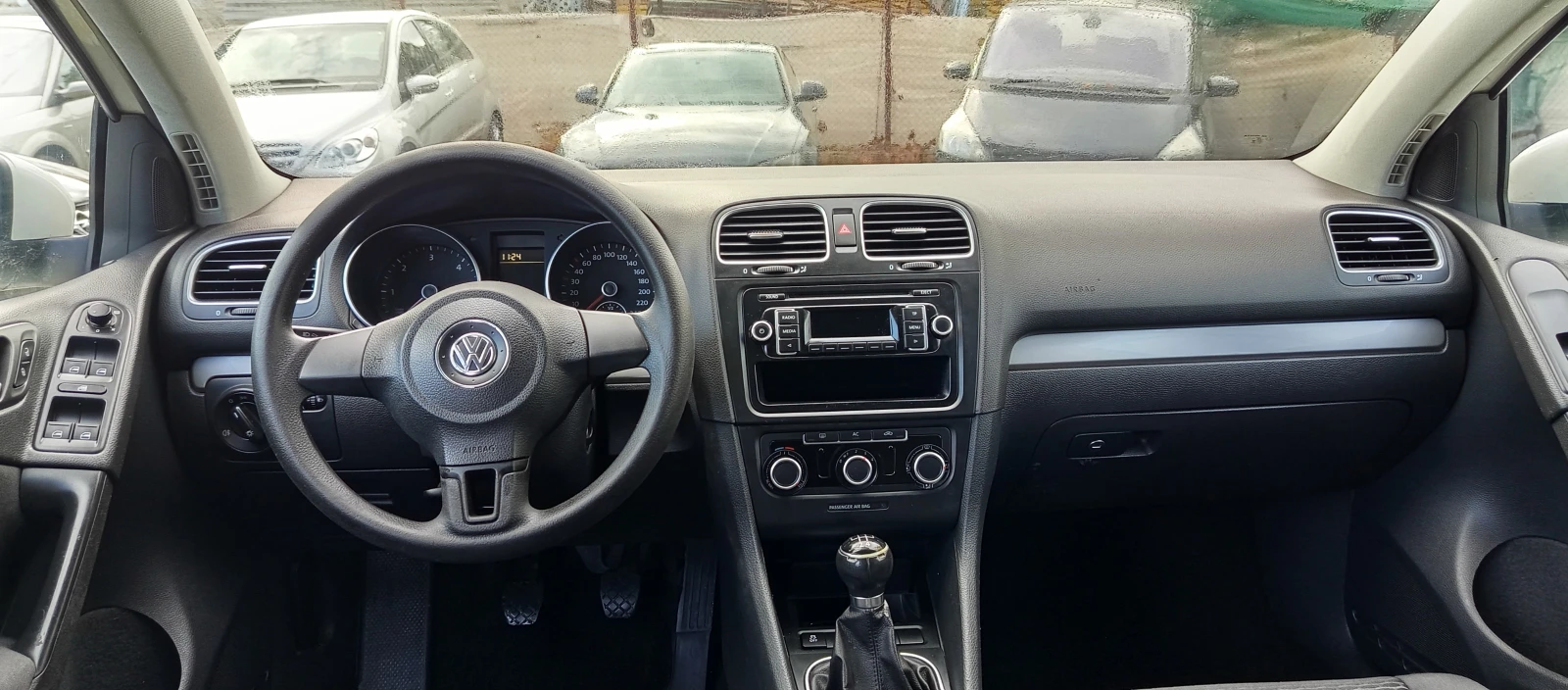 VW Golf 1.6TDI KLIMA 2011� | Mobile.bg � ����������� 11