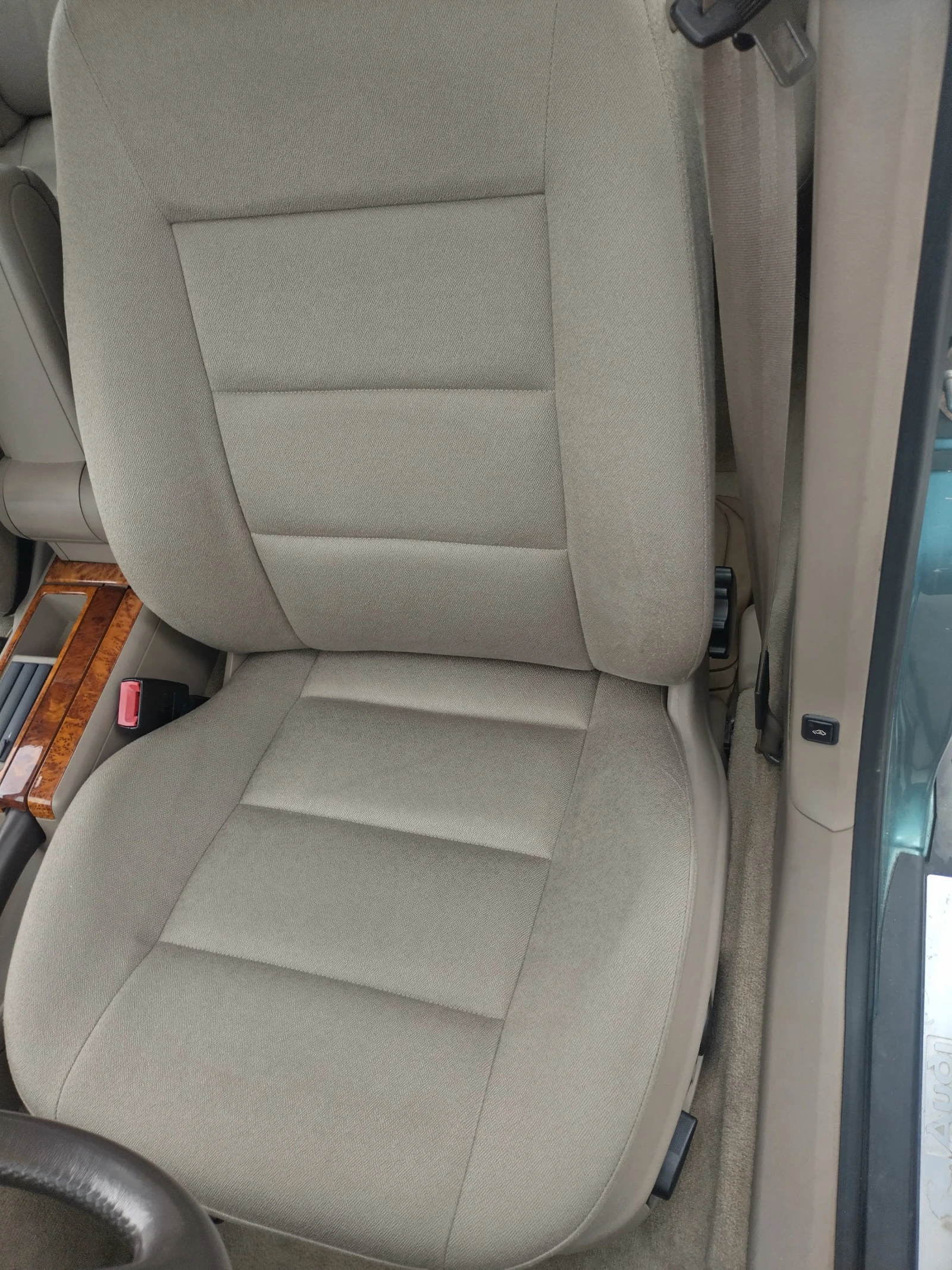 Audi A6, снимка 14 - Автомобили и джипове - 53276652