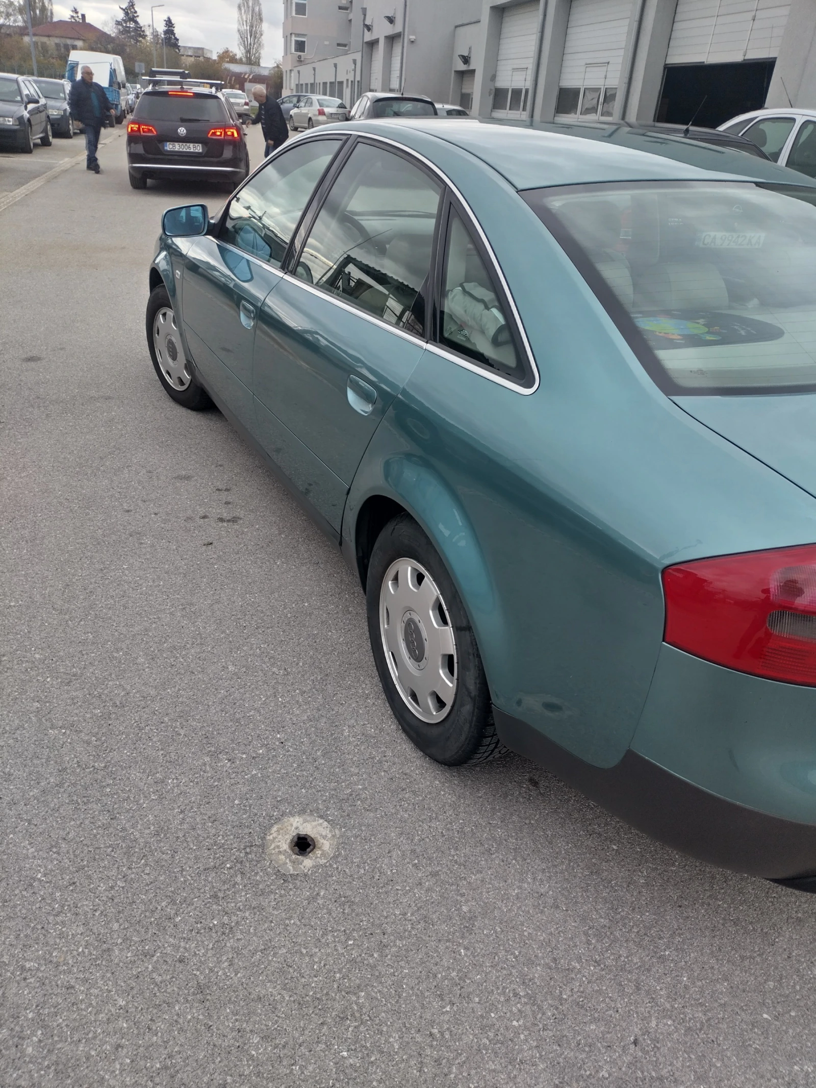 Audi A6  - изображение 3