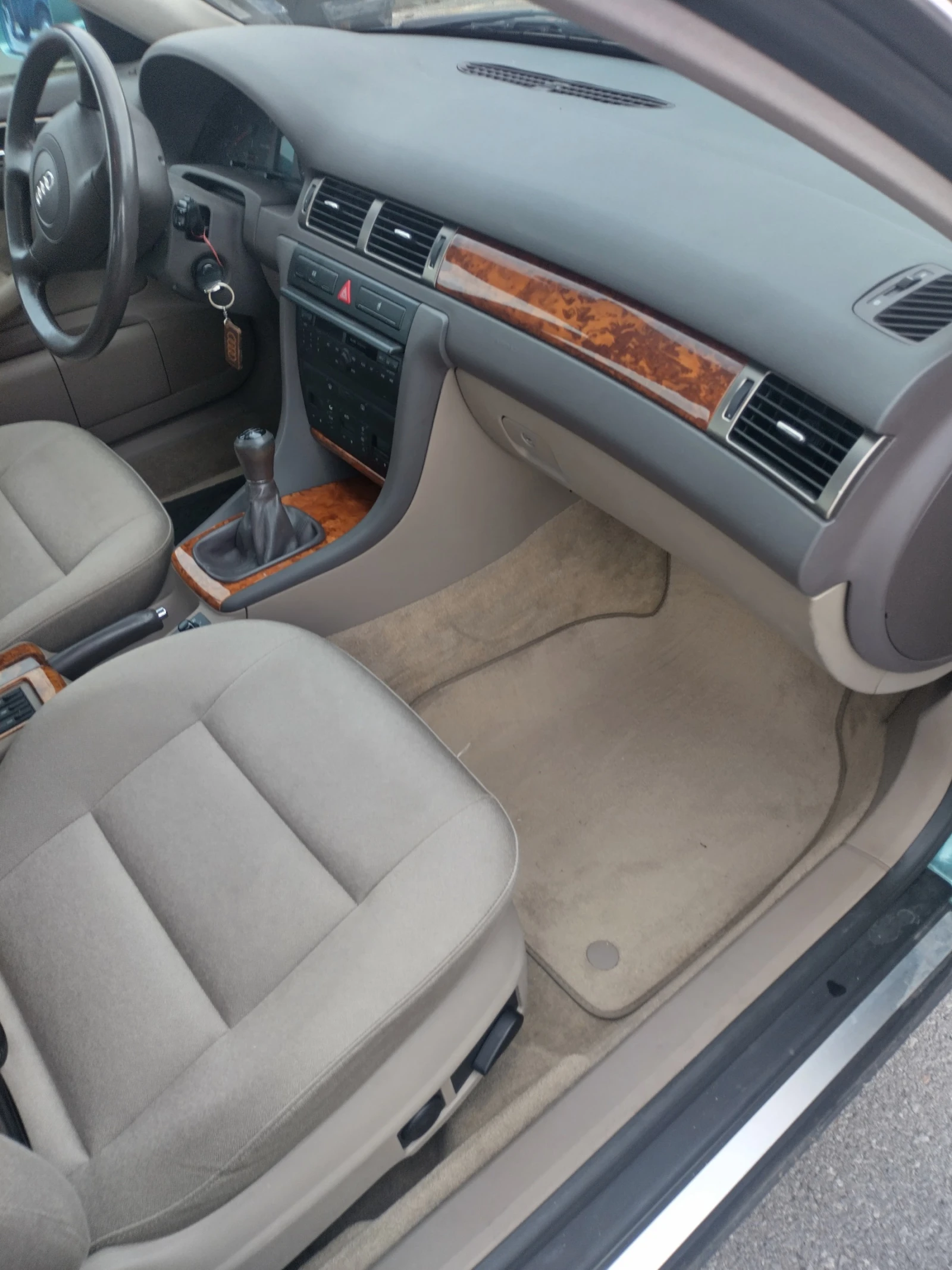 Audi A6, снимка 11 - Автомобили и джипове - 53276652