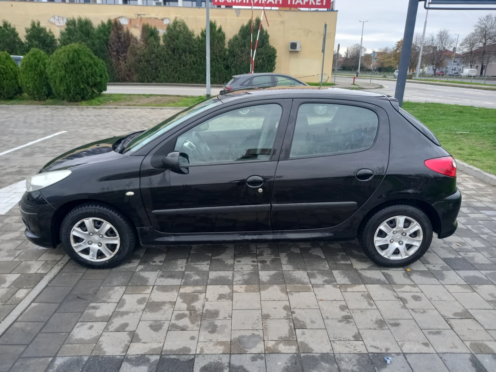 Peugeot 206 14 75 кс - изображение 9