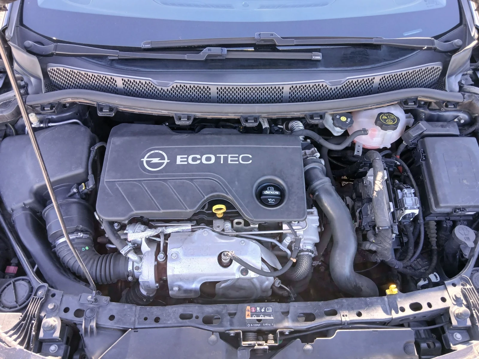 Opel Astra 1.6 cdti | Mobile.bg � ����������� 11