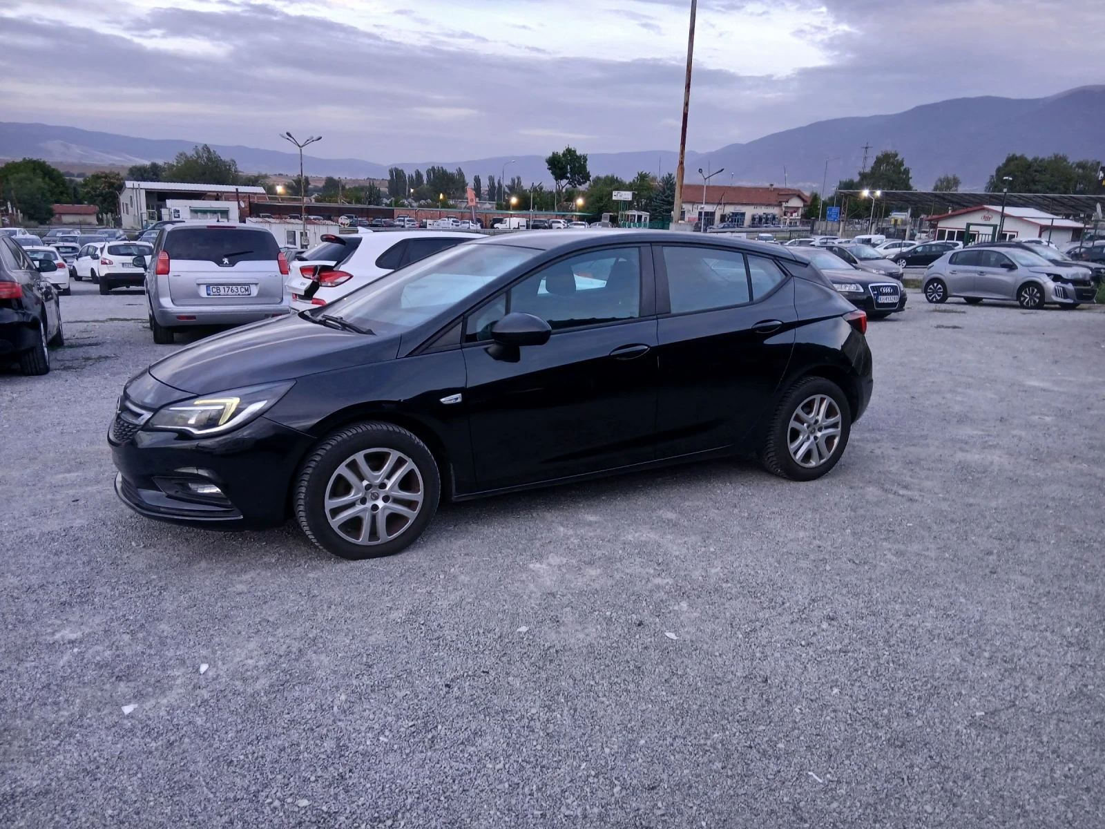 Opel Astra 1.6 cdti | Mobile.bg � ����������� 4