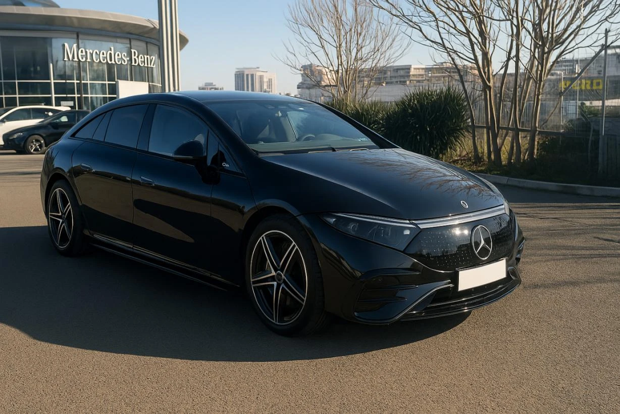 Mercedes-Benz EQS 500 | Mobile.bg � ����������� 4