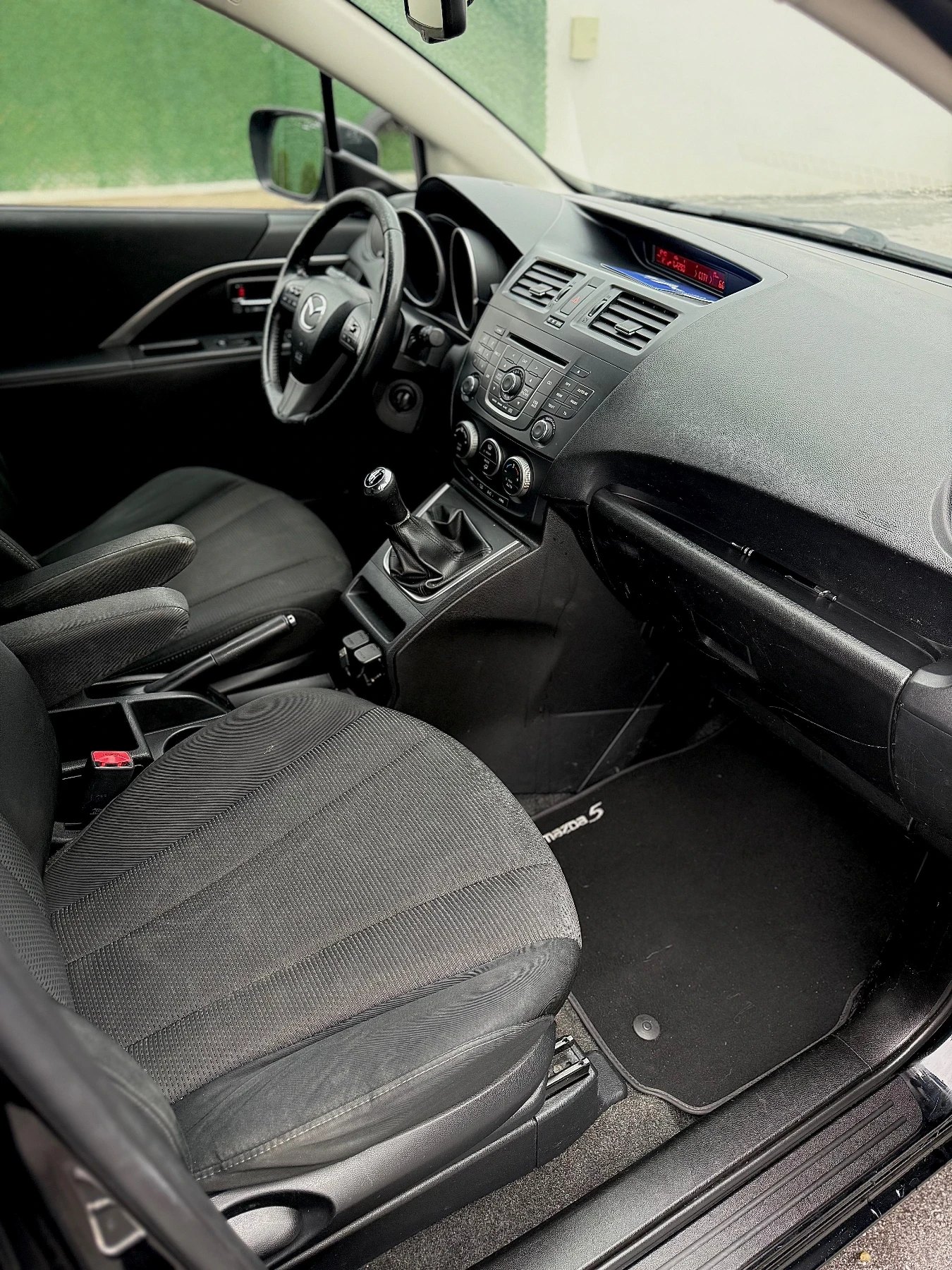 Mazda 5 ШВЕЙЦАРИЯ / ЛИЗИНГ - изображение 9