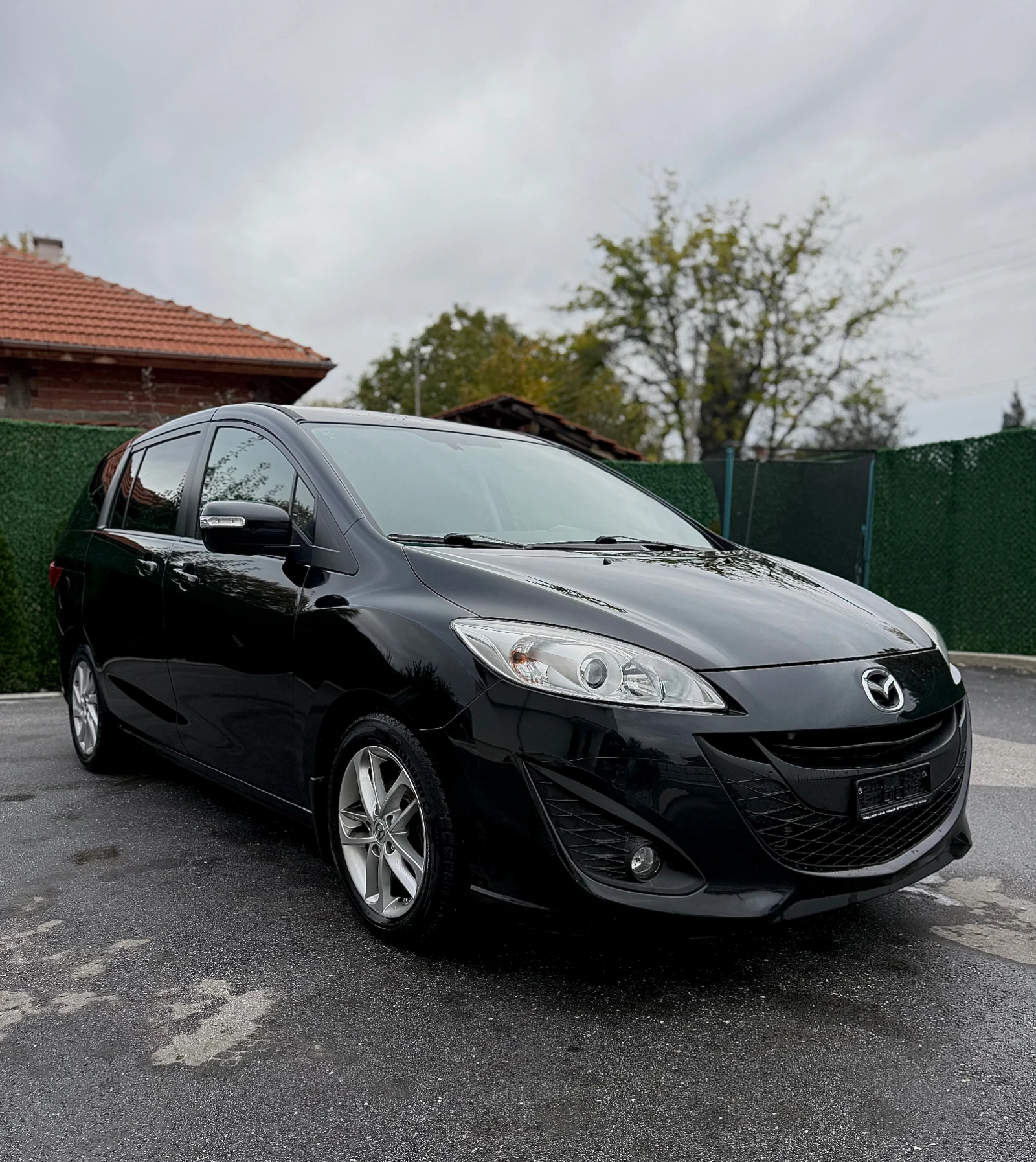 Mazda 5 ШВЕЙЦАРИЯ / ЛИЗИНГ - изображение 6