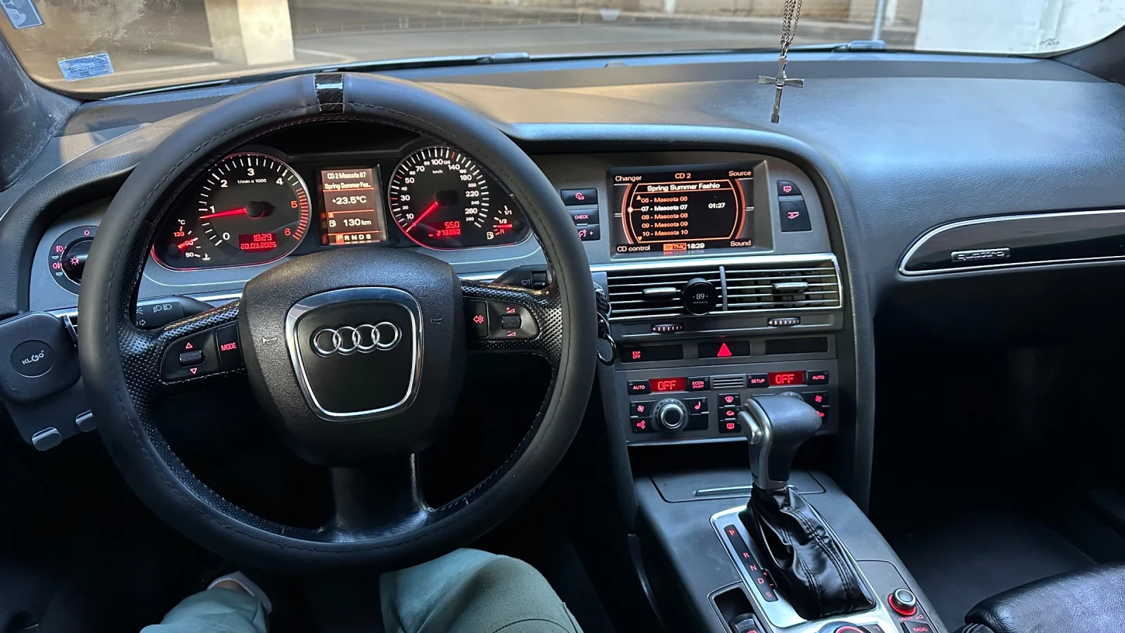 Audi A6  - изображение 7