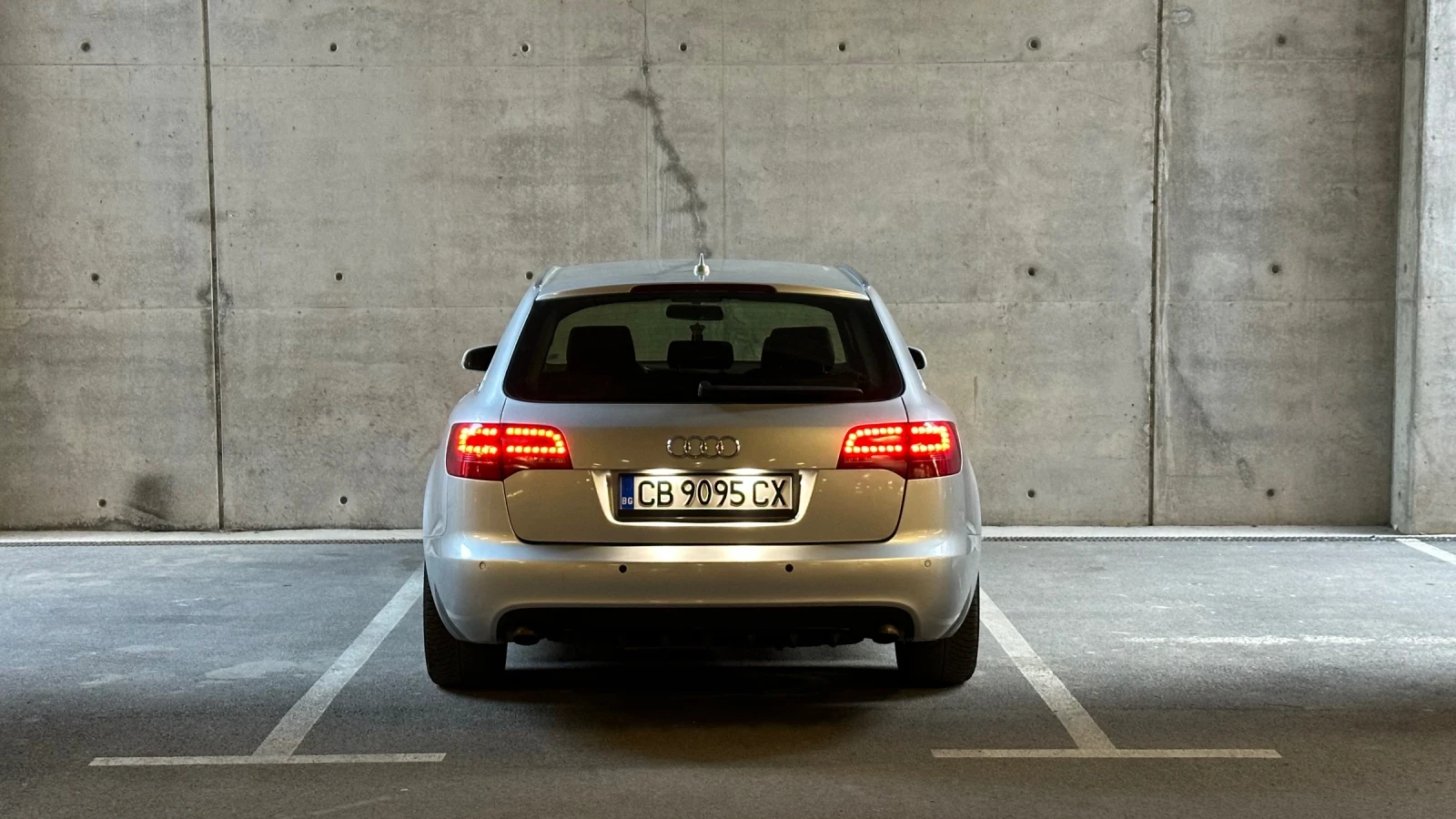 Audi A6  - изображение 4