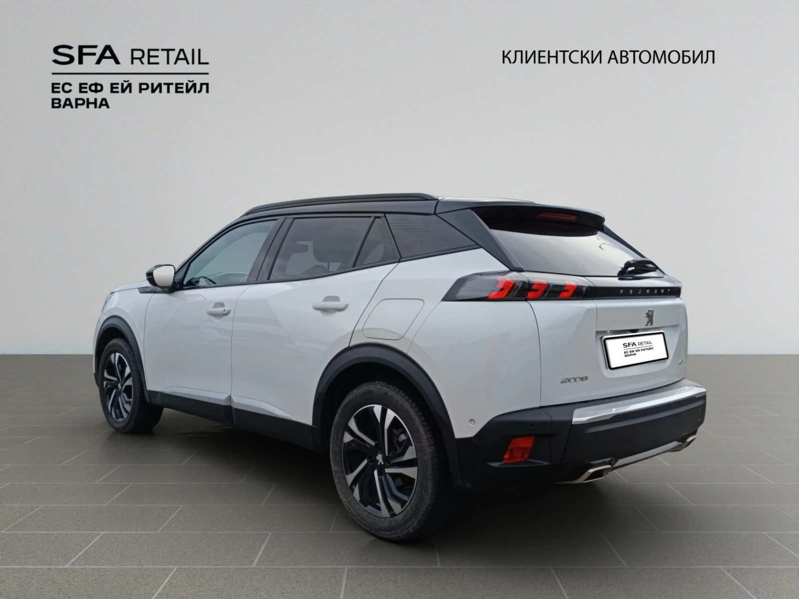 Peugeot 2008 GT - изображение 3