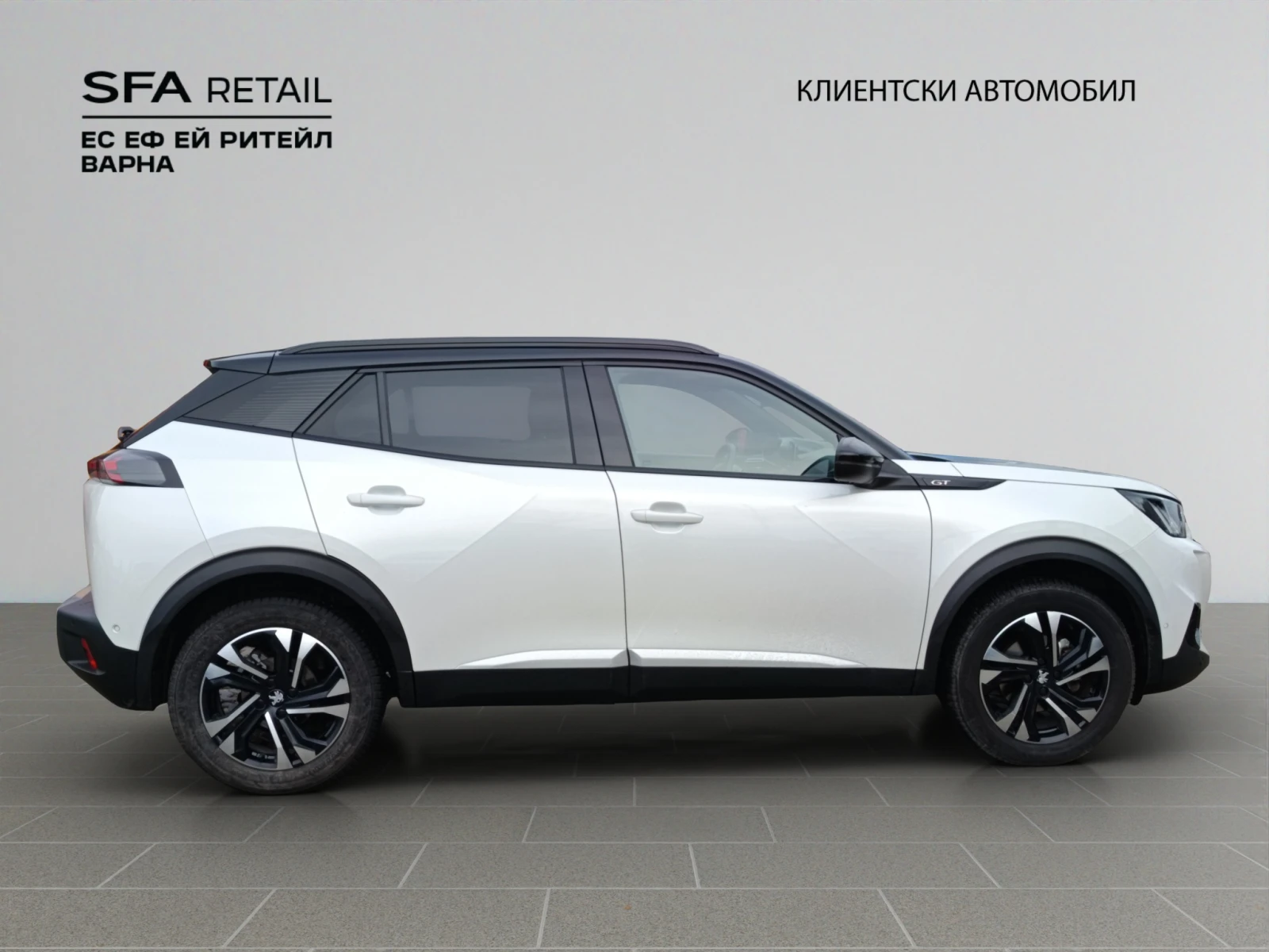 Peugeot 2008 GT - изображение 6