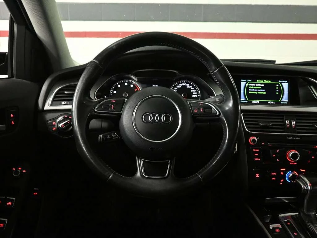 Audi A4 * quattro Premium * CARFAX * ���� �� �� | Mobile.bg � ����������� 12