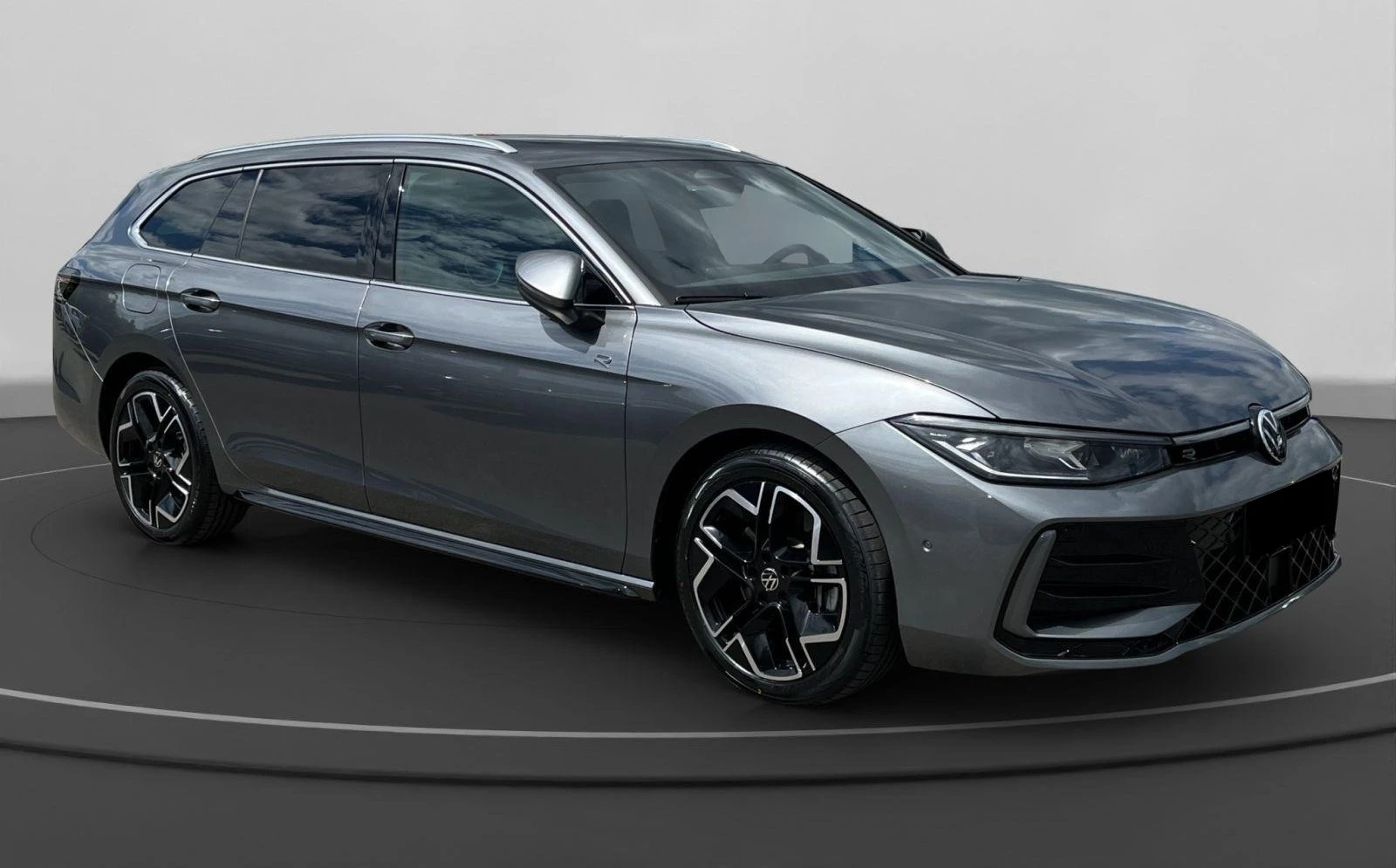 VW Passat 2.0 TDI 4-MOTION R-LINE PANORAMA MATRIX CAMERA  - изображение 5