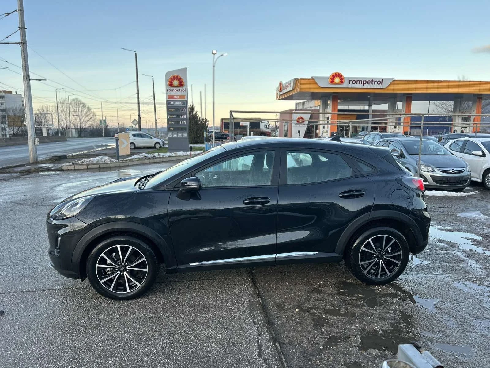 Ford Puma  - изображение 4