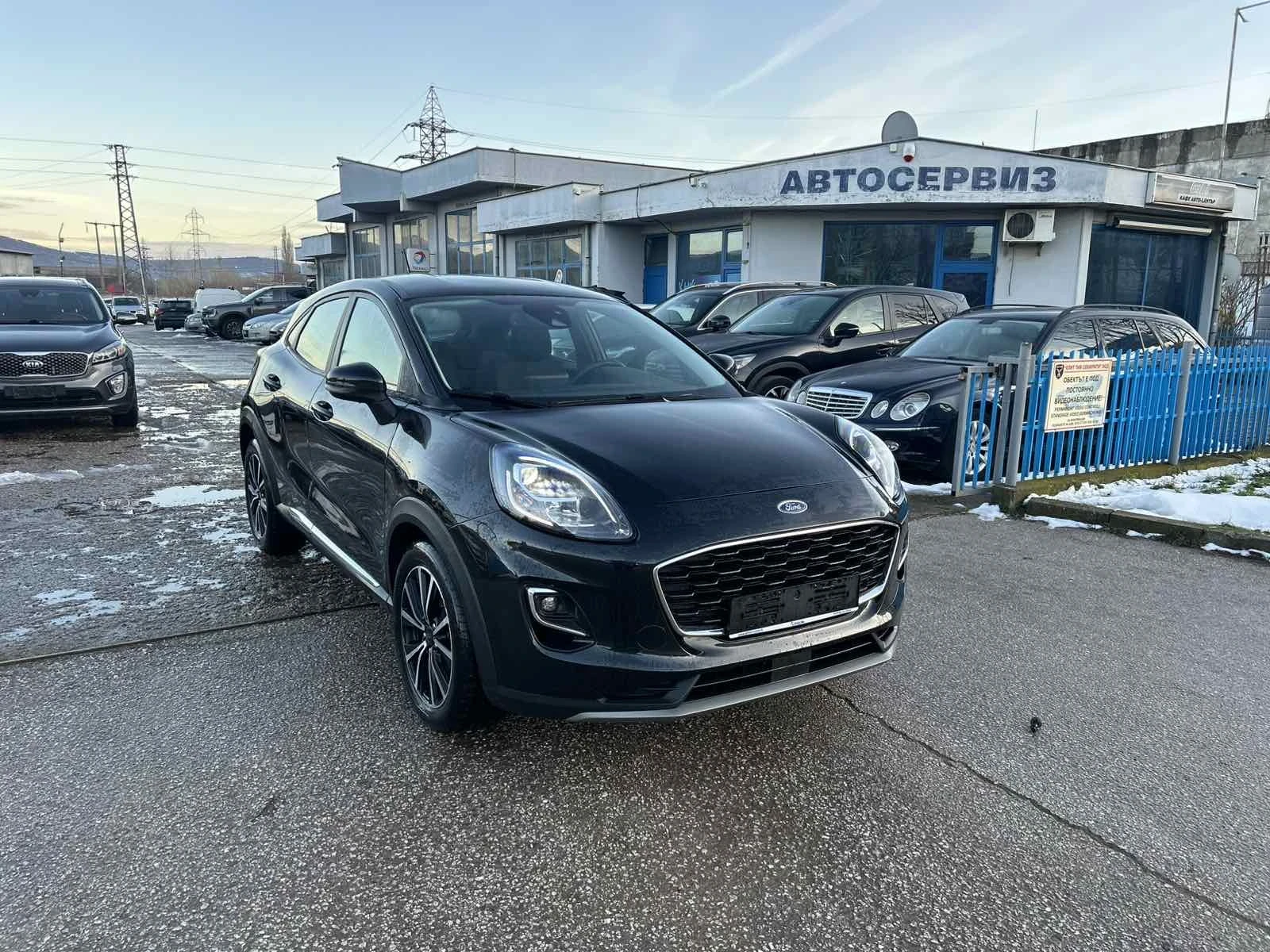 Ford Puma | Mobile.bg � ����������� 1