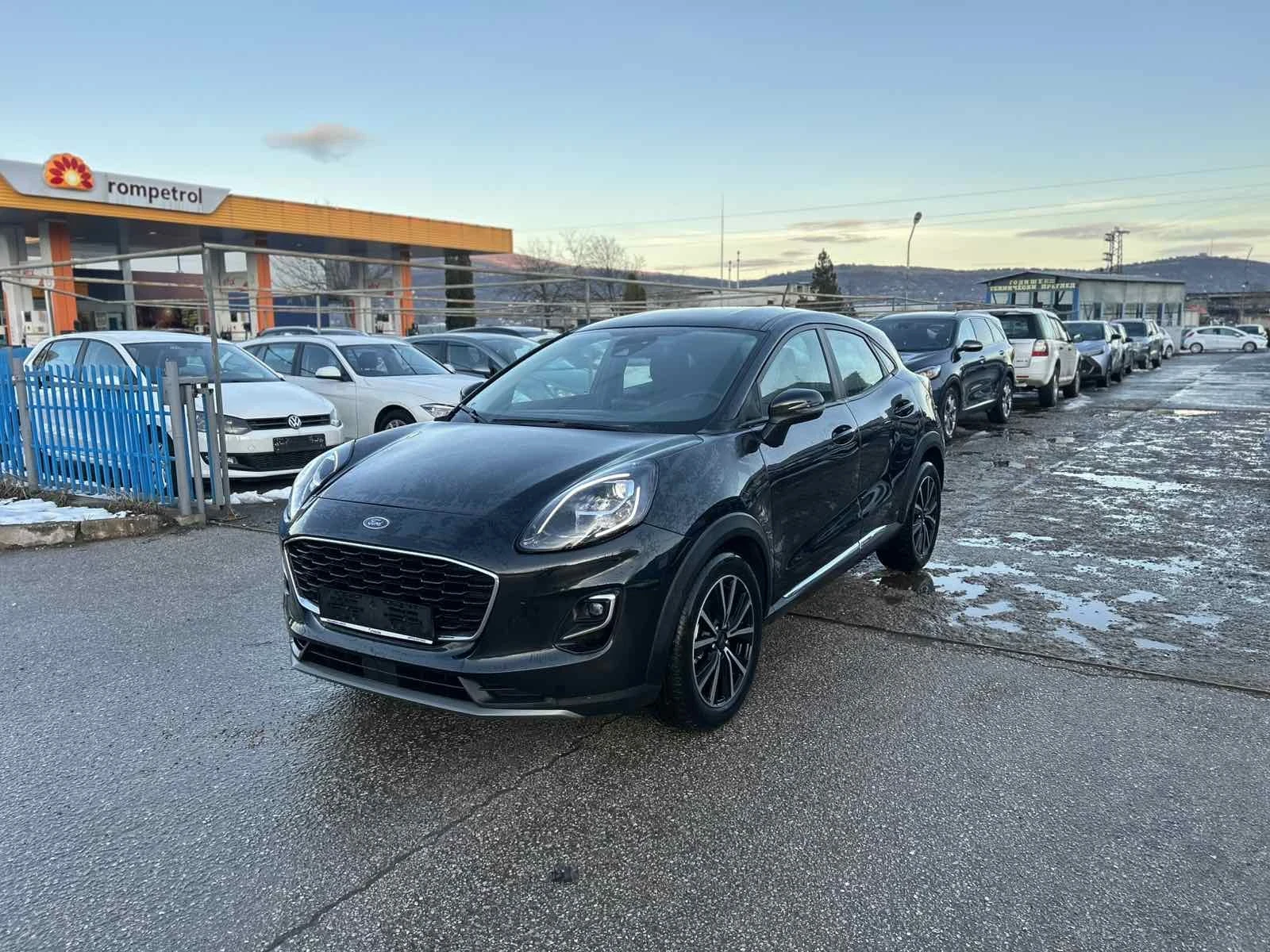 Ford Puma  - изображение 3