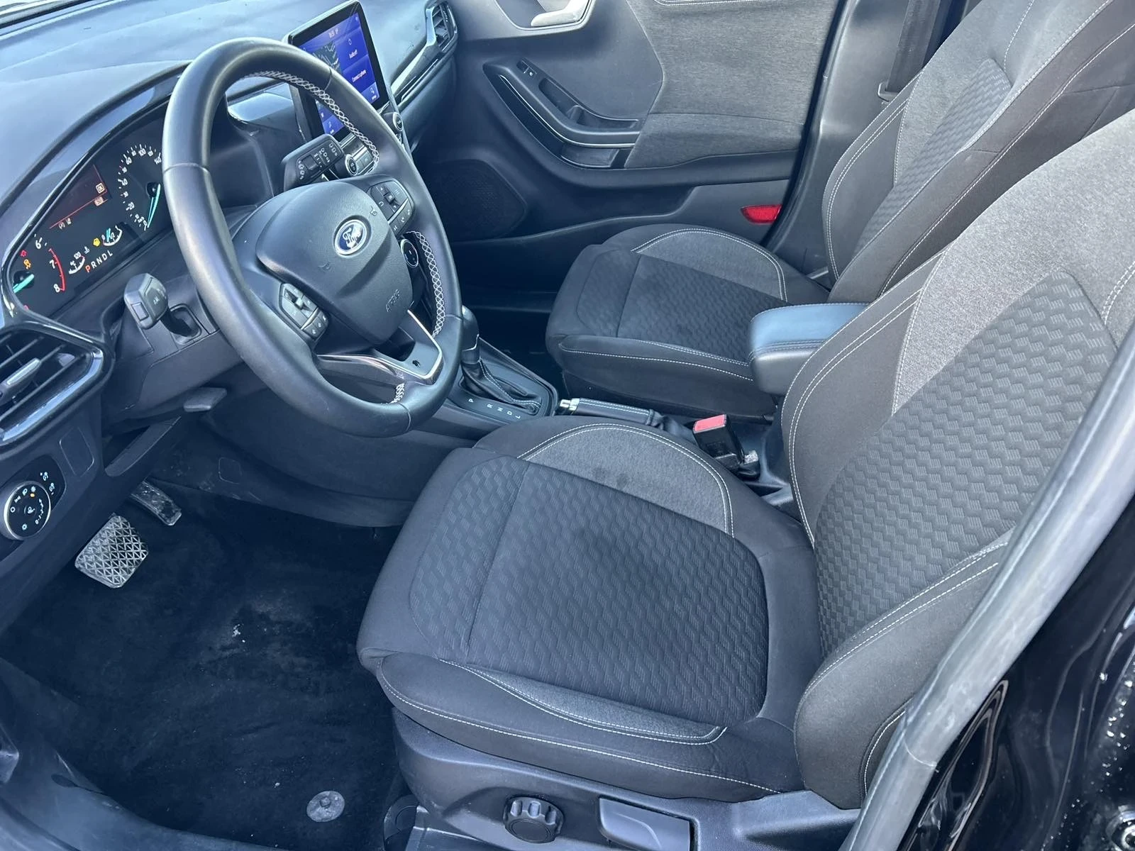 Ford Puma  - изображение 9