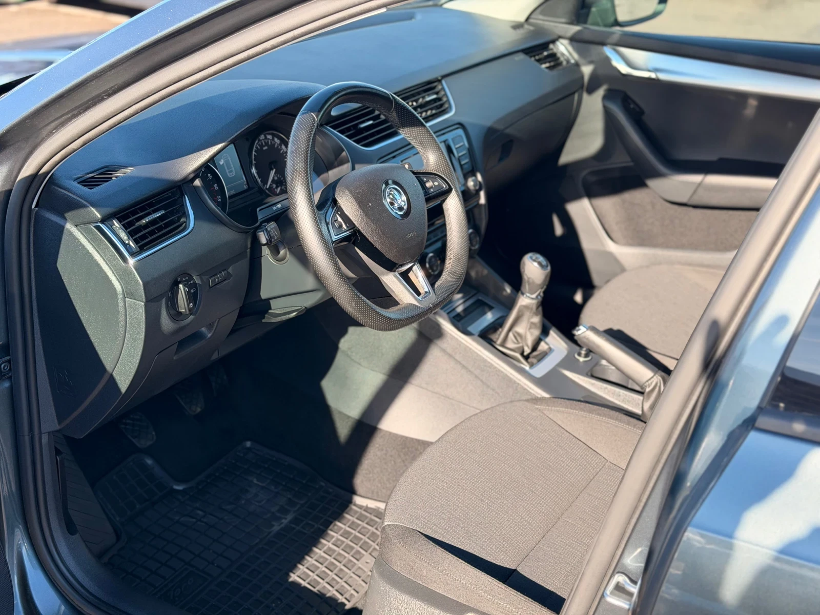 Skoda Octavia 1.6TDI 110hp - изображение 8