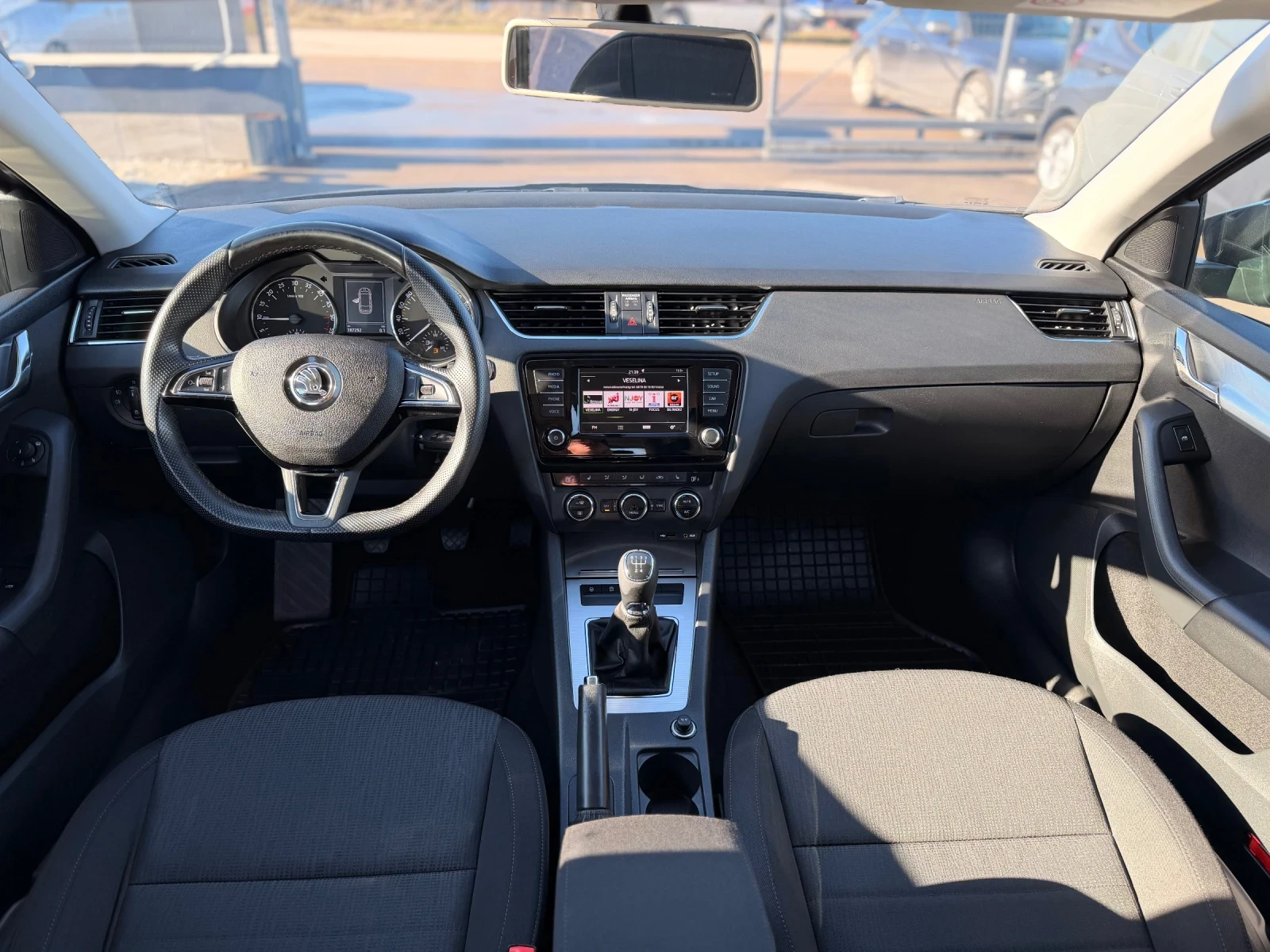 Skoda Octavia 1.6TDI 110hp - изображение 7