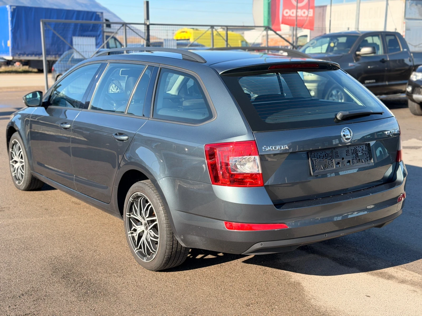 Skoda Octavia 1.6TDI 110hp - изображение 6