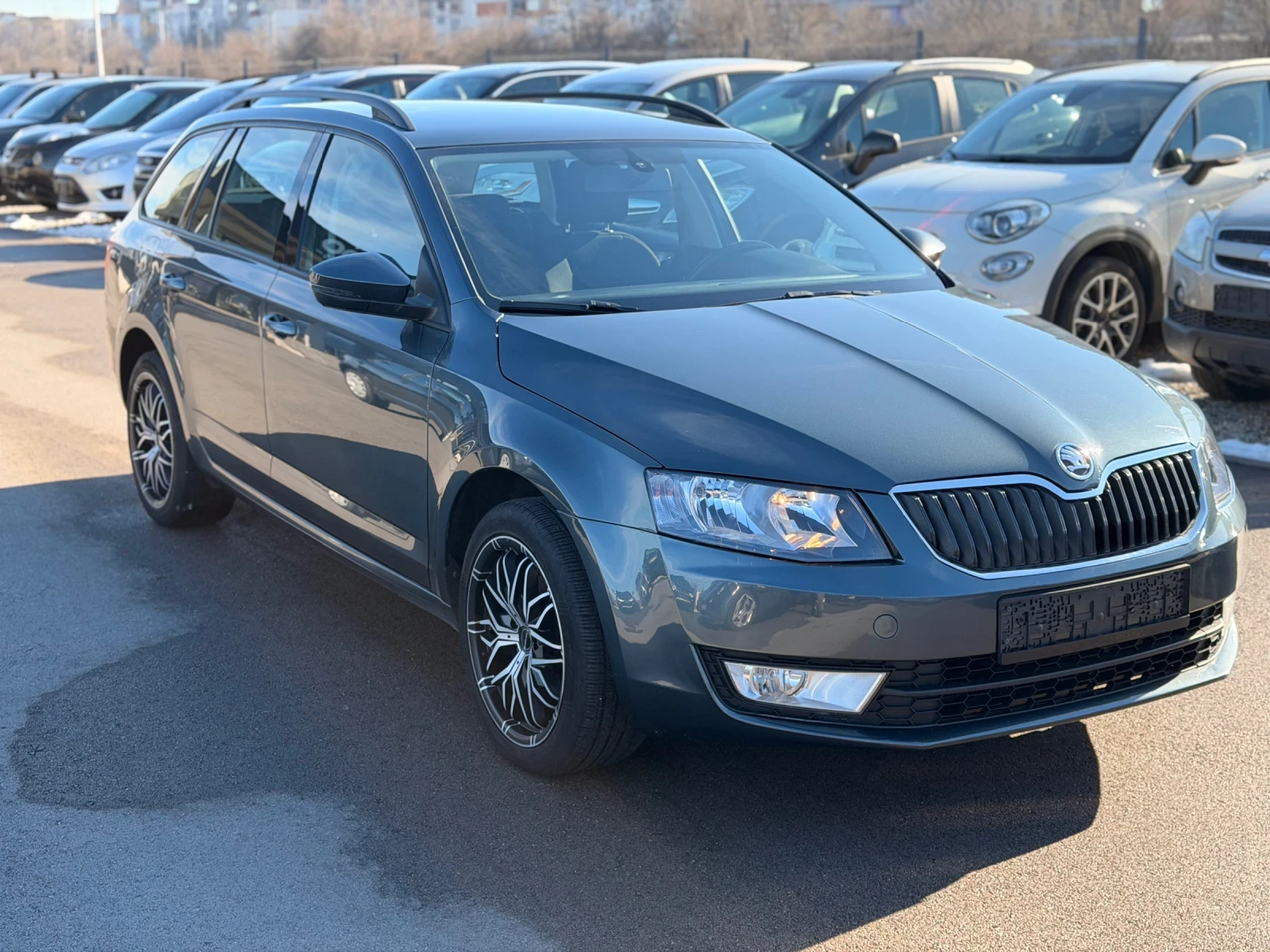 Skoda Octavia 1.6TDI 110hp - изображение 3