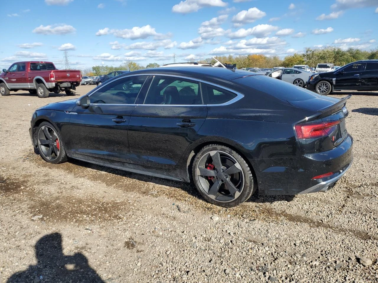 Audi S5 ПОДГРЕ* ДИГ.ТАБЛО* KEYLESS - изображение 4