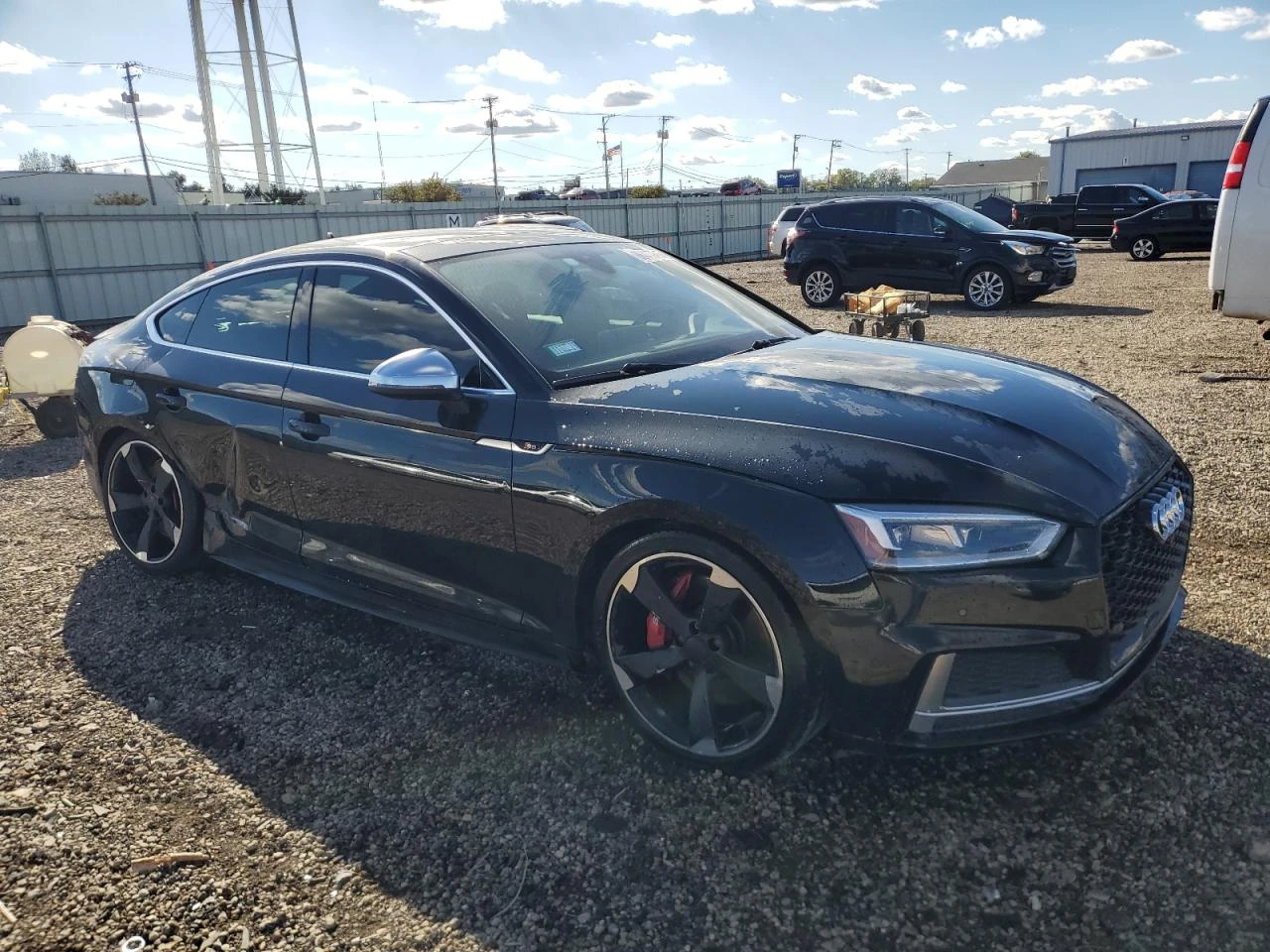 Audi S5 ПОДГРЕ* ДИГ.ТАБЛО* KEYLESS - изображение 3