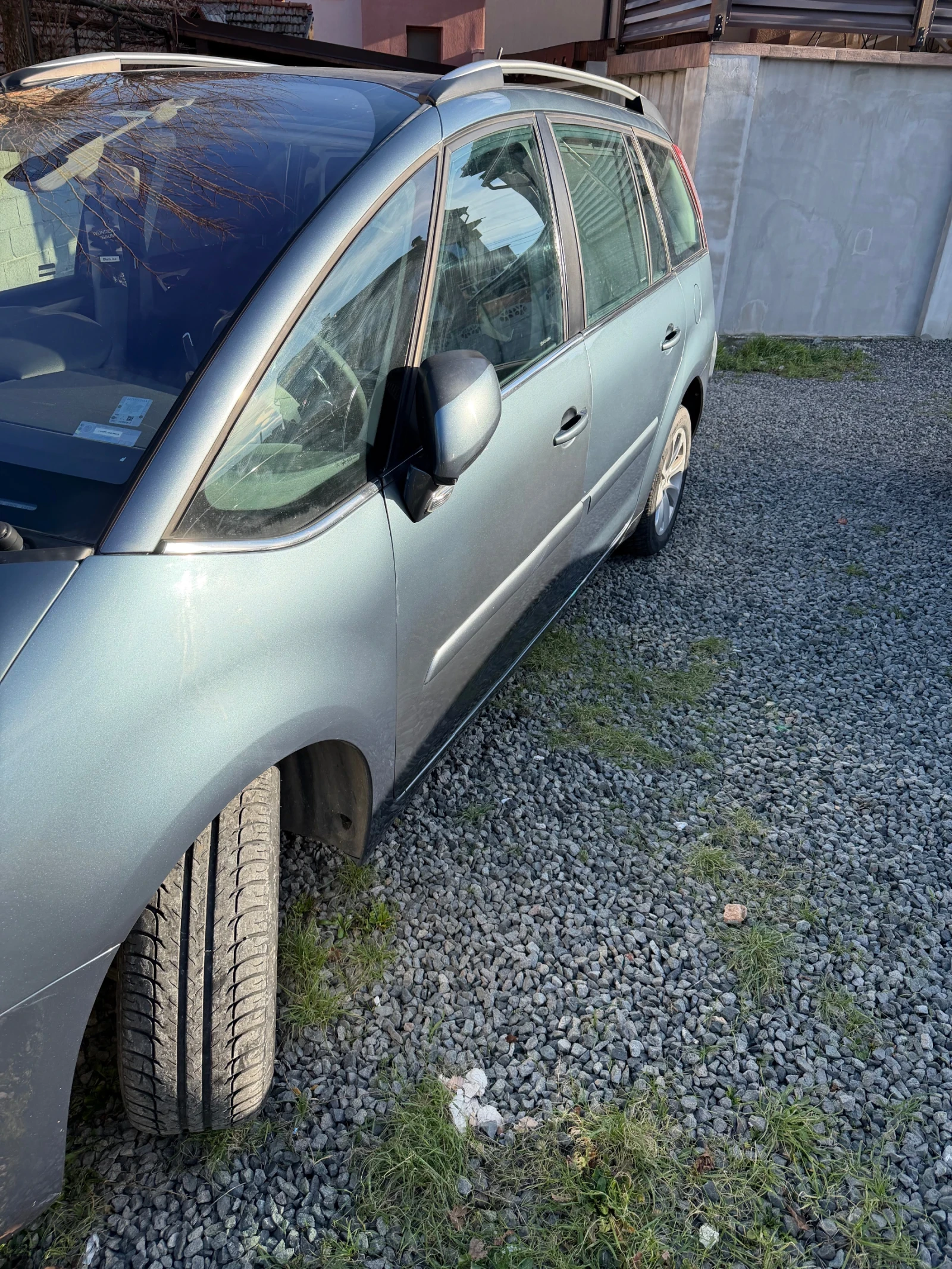 Citroen Grand C4 Picasso 1.6 HDI Exclusive 7 ������ | Mobile.bg � ����������� 6