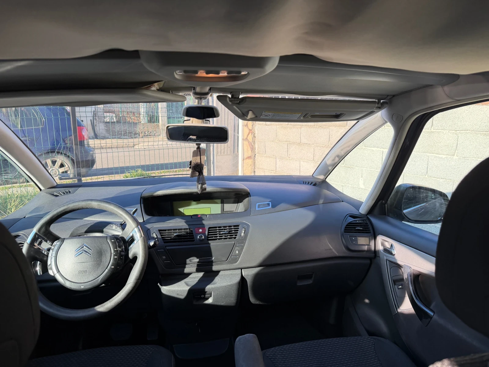 Citroen Grand C4 Picasso 1.6 HDI Exclusive 7 ������ | Mobile.bg � ����������� 11