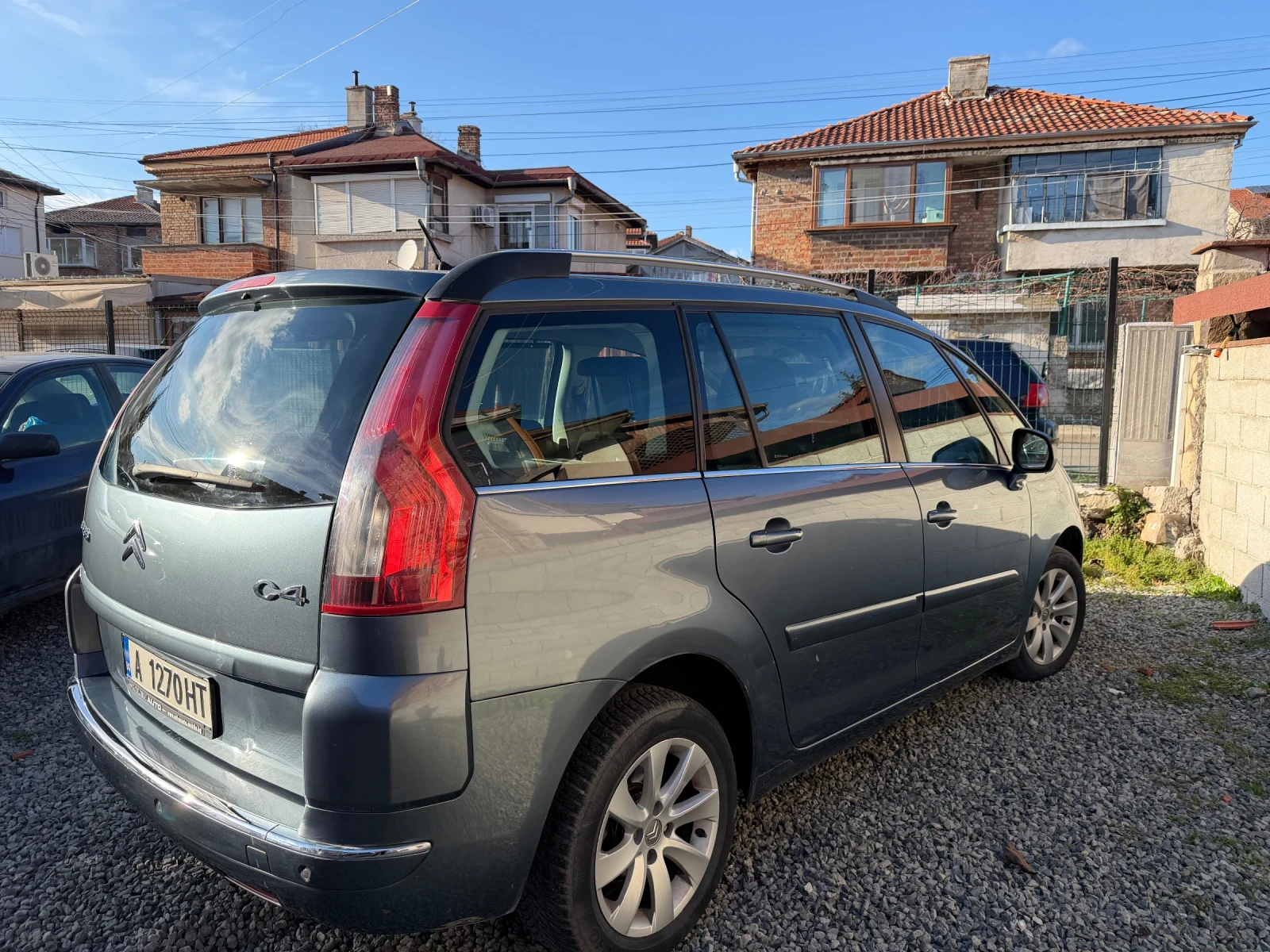 Citroen Grand C4 Picasso 1.6 HDI Exclusive 7 ������ | Mobile.bg � ����������� 8