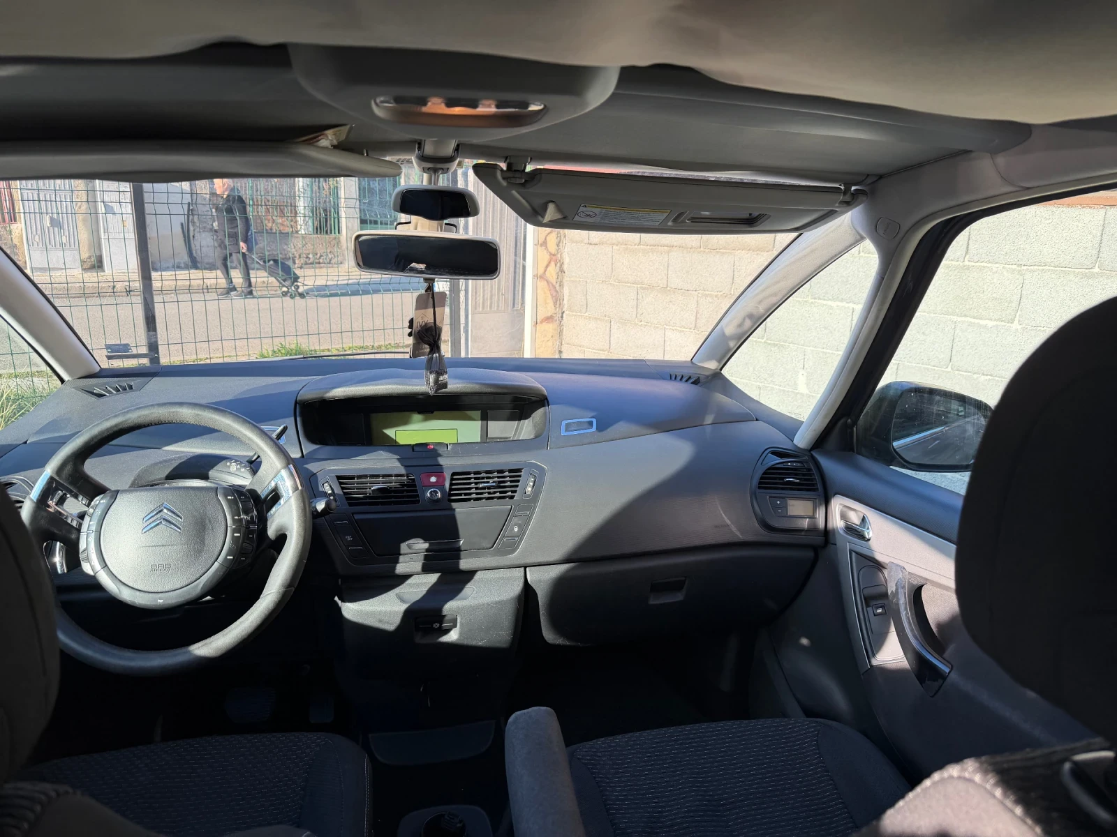 Citroen Grand C4 Picasso 1.6 HDI Exclusive 7 ������ | Mobile.bg � ����������� 10