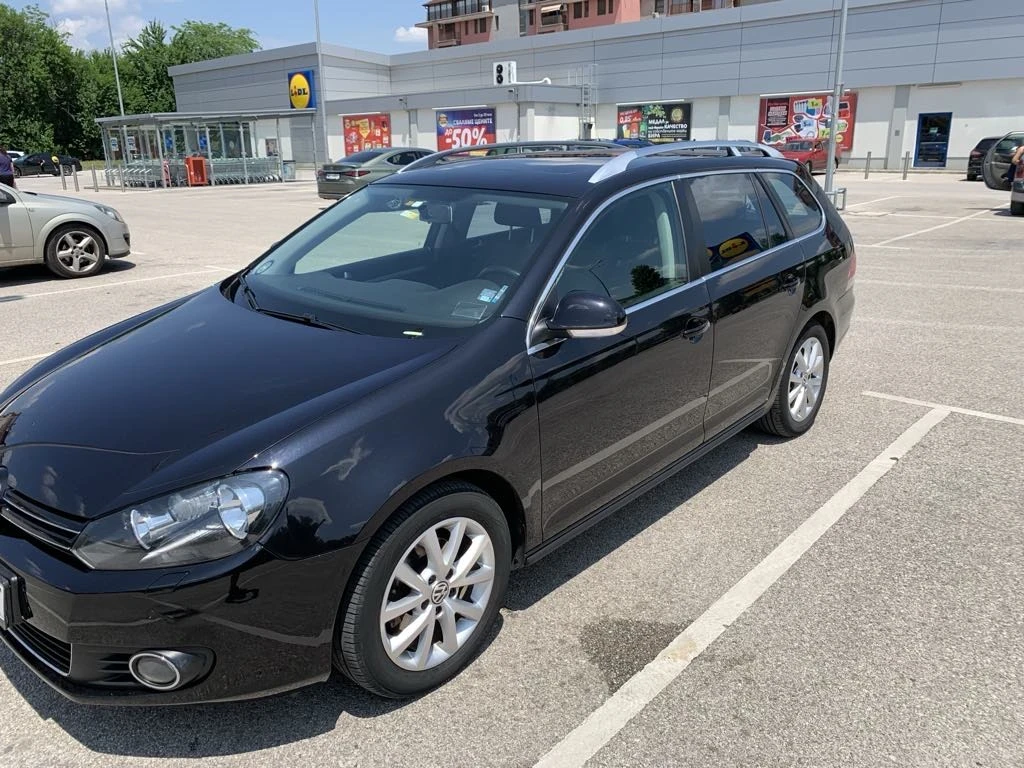 VW Golf, снимка 3 - Автомобили и джипове - 53416409