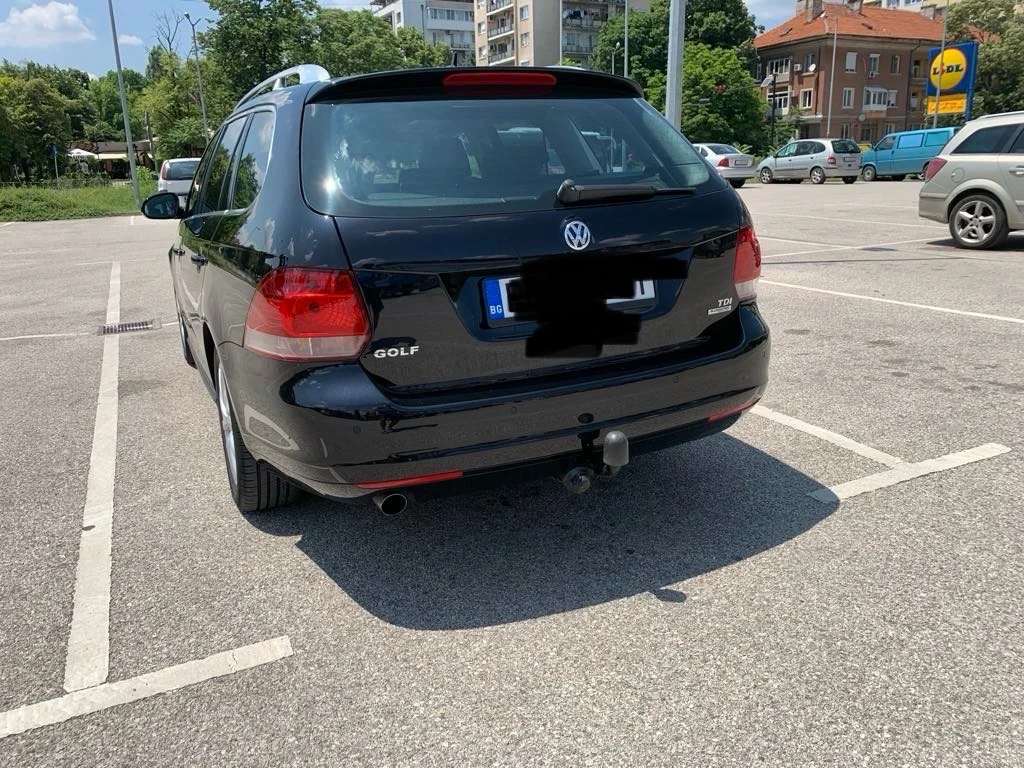 VW Golf, снимка 4 - Автомобили и джипове - 53416409