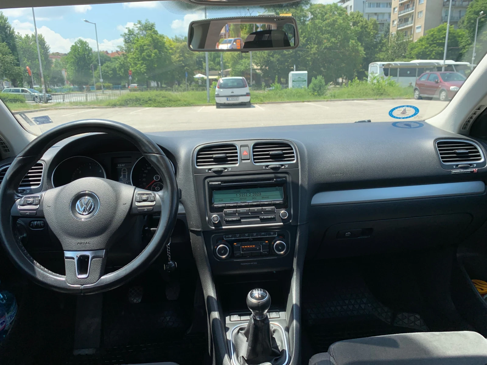 VW Golf, снимка 9 - Автомобили и джипове - 53416409