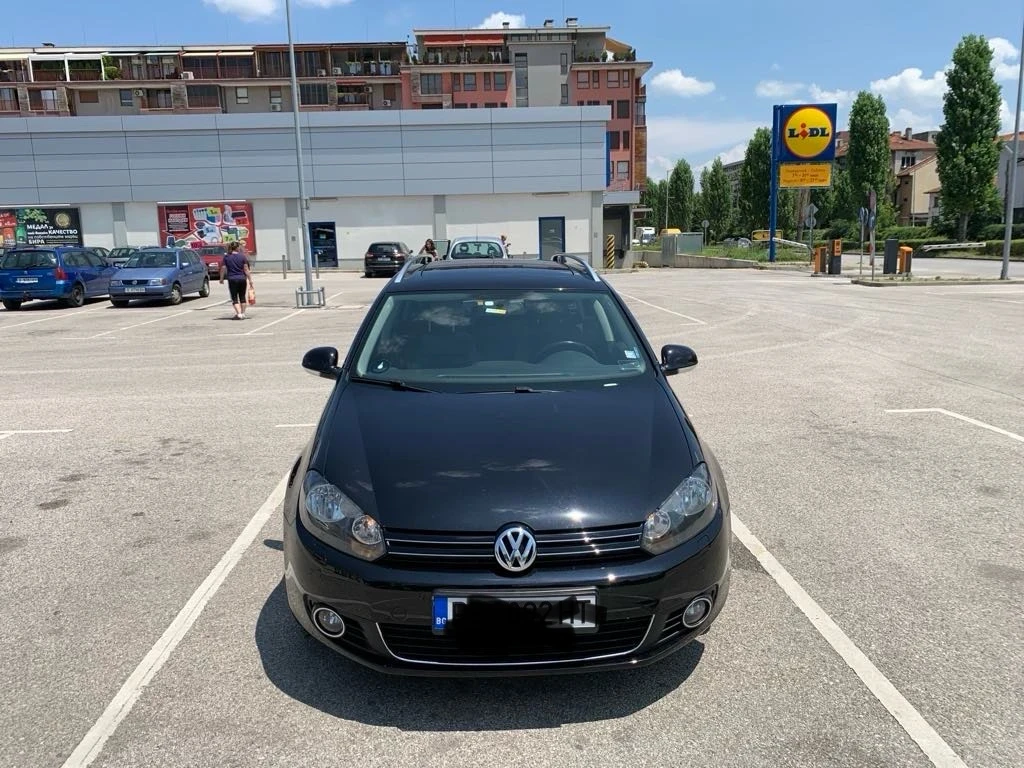 VW Golf, снимка 2 - Автомобили и джипове - 53416409