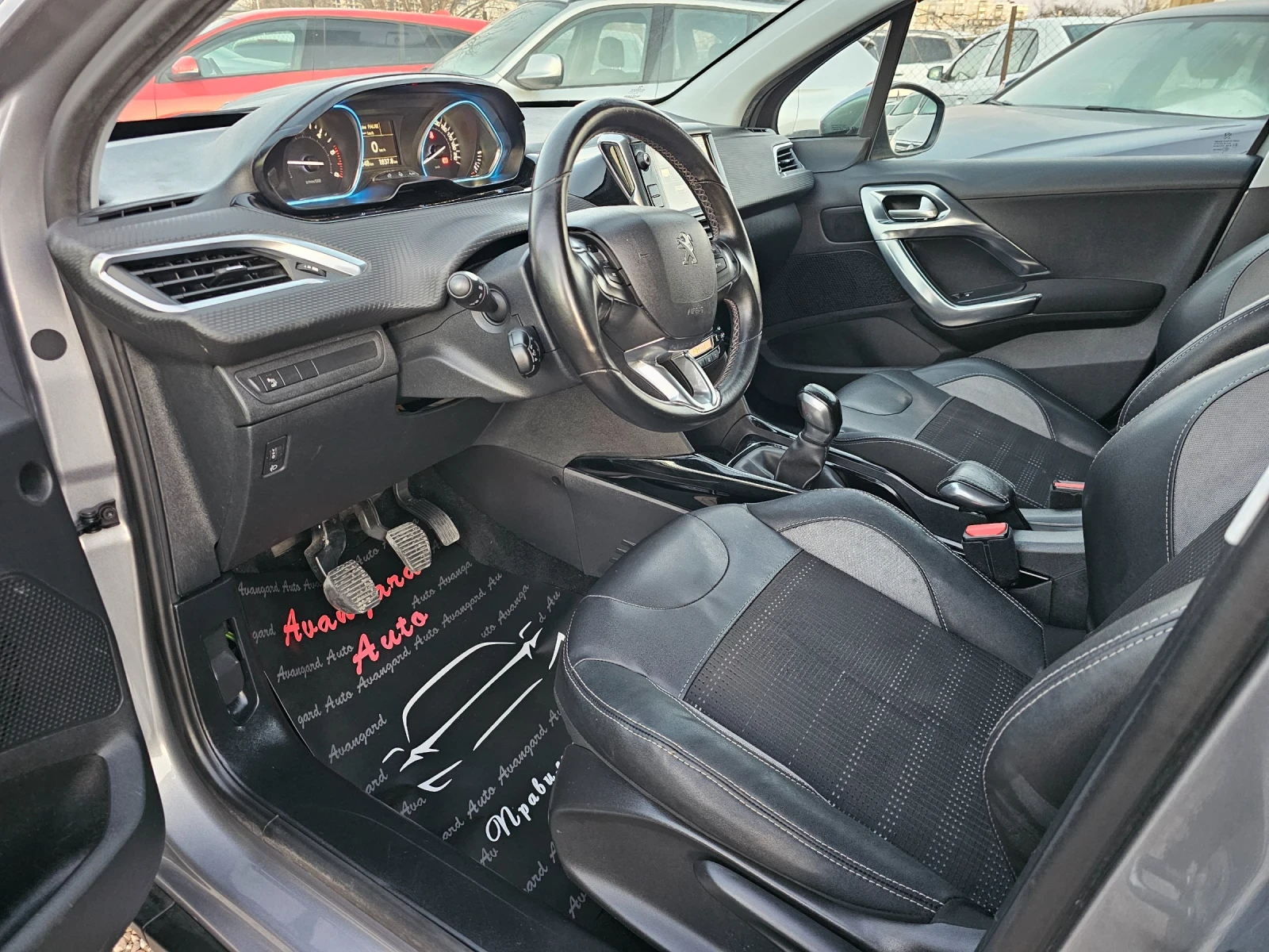 Peugeot 2008 1.6HDI, 99�.�. | Mobile.bg � ����������� 8