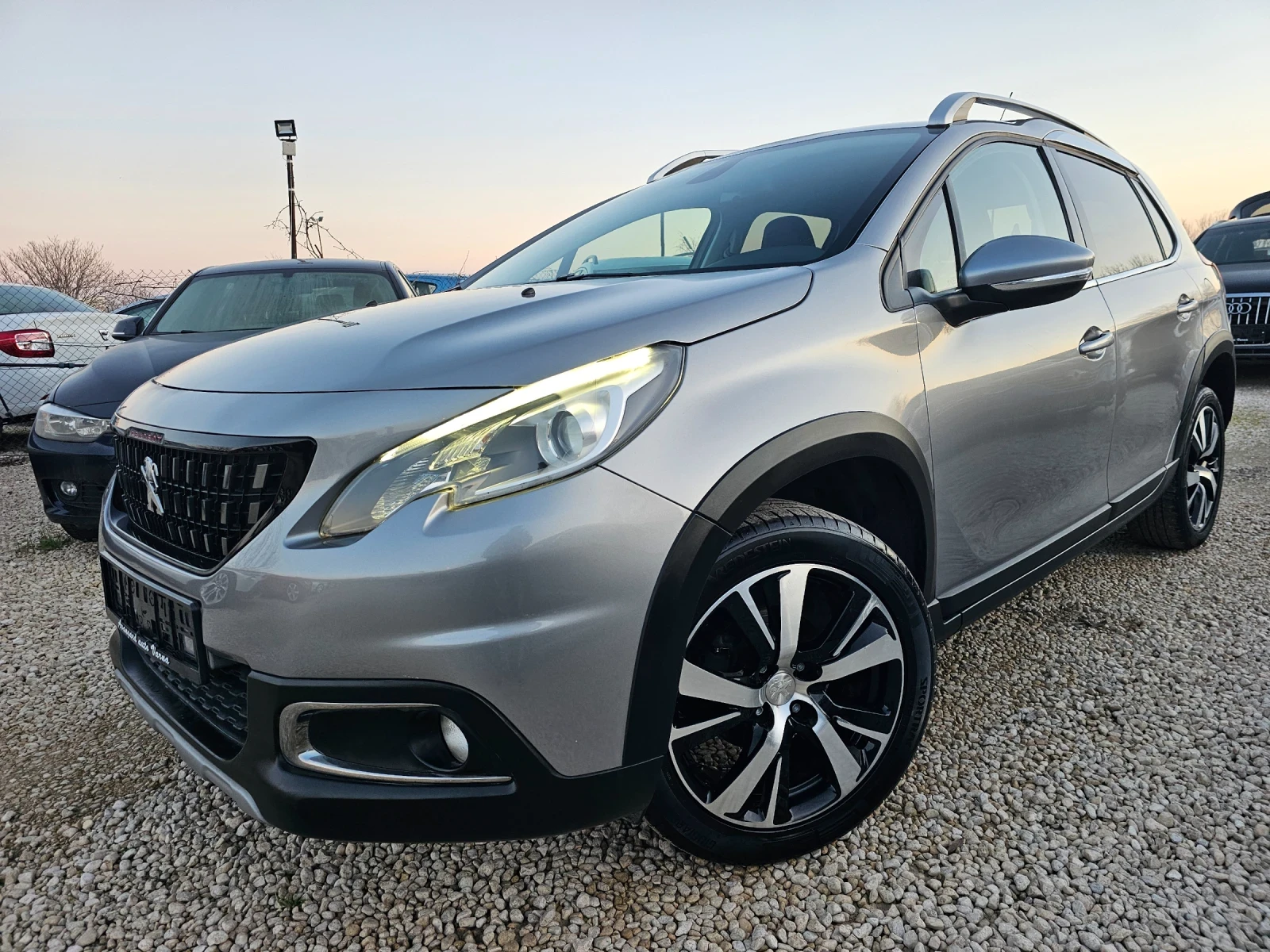 Peugeot 2008 1.6HDI, 99�.�. | Mobile.bg � ����������� 1