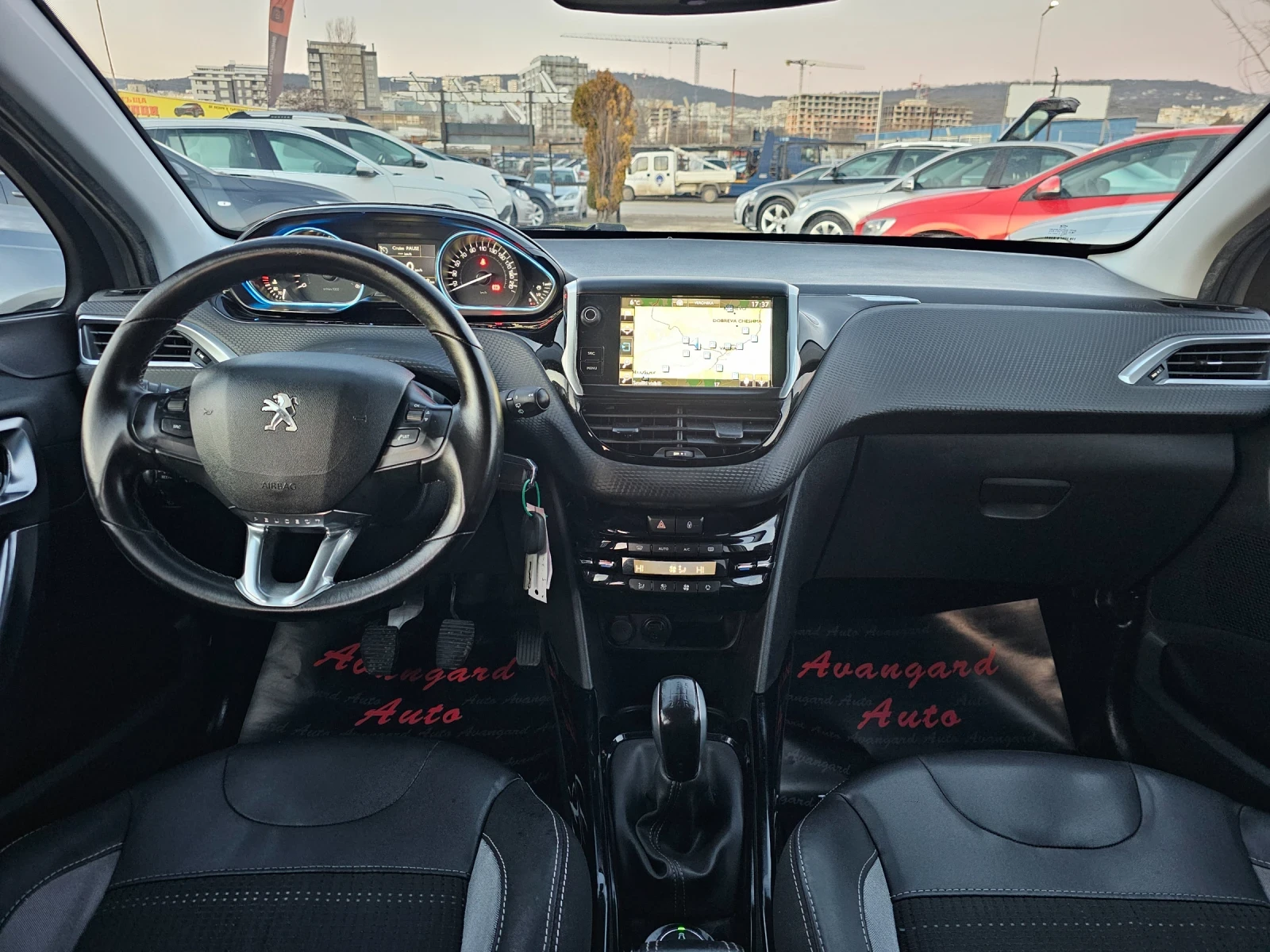 Peugeot 2008 1.6HDI, 99�.�. | Mobile.bg � ����������� 7