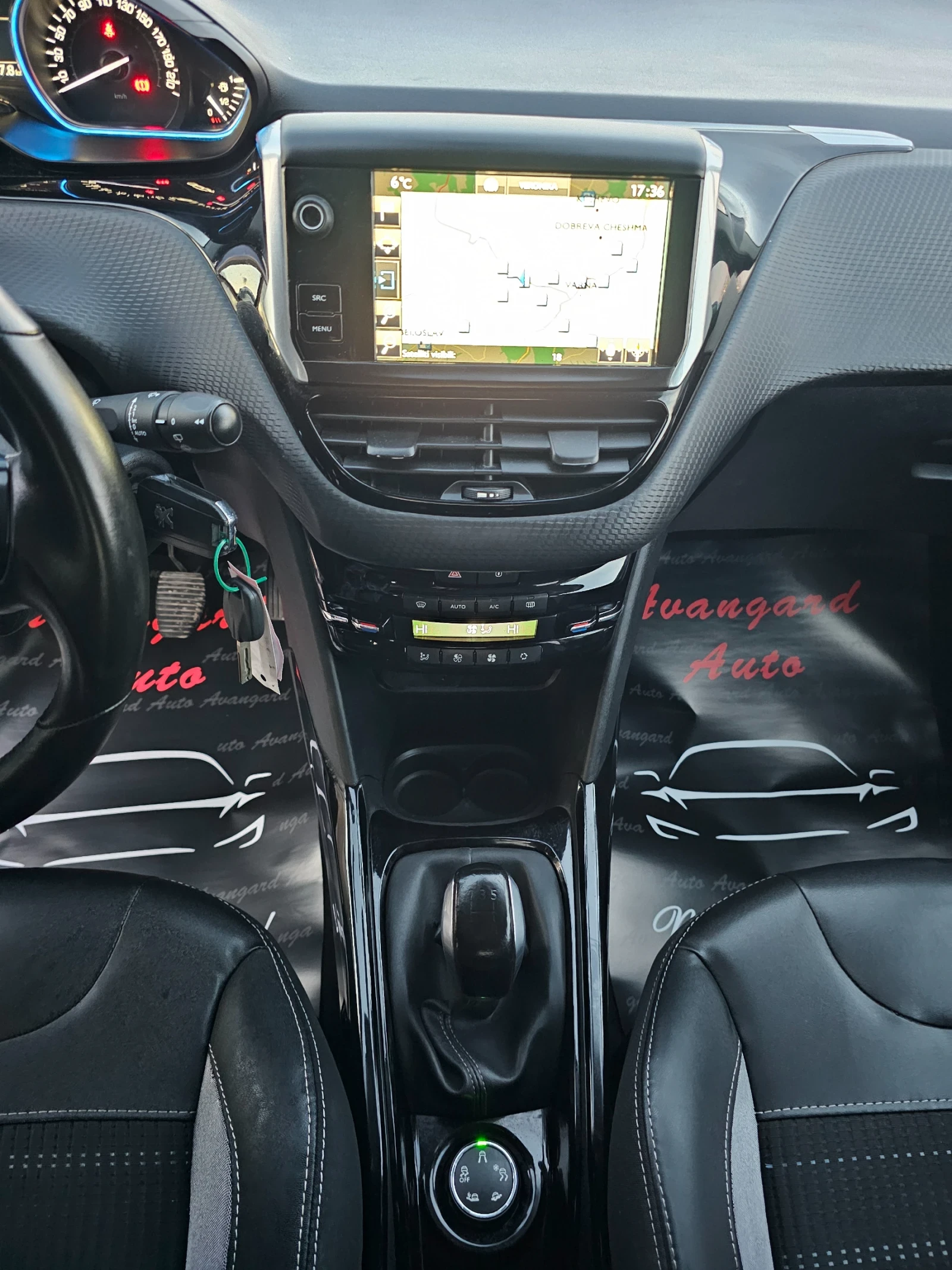 Peugeot 2008 1.6HDI, 99�.�. | Mobile.bg � ����������� 11