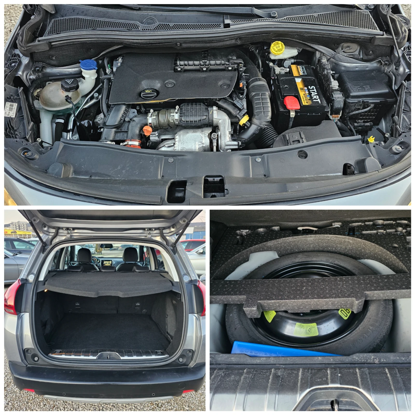 Peugeot 2008 1.6HDI, 99�.�. | Mobile.bg � ����������� 16