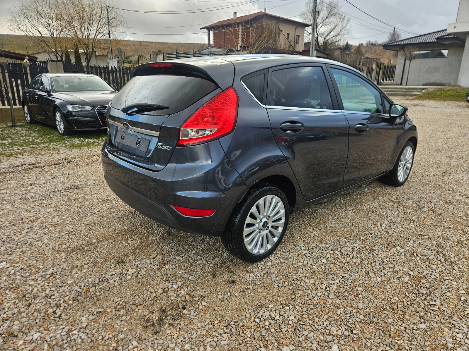 Ford Fiesta 1.4TDCI - изображение 3