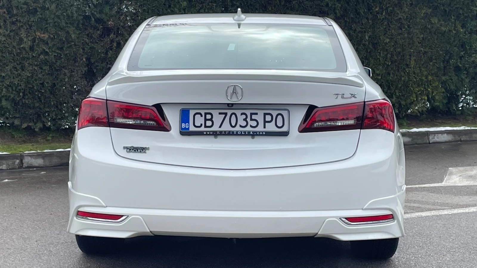 Acura TLX 54000�.� | Mobile.bg � ����������� 5