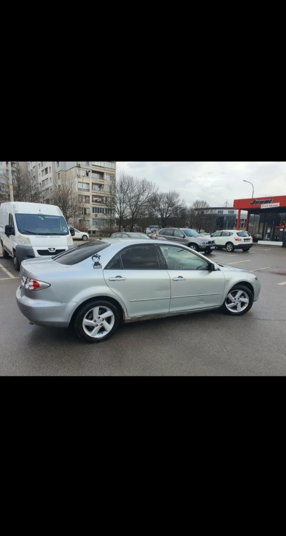 Mazda 6 1.8 120 кн, снимка 4 - Автомобили и джипове - 53753948