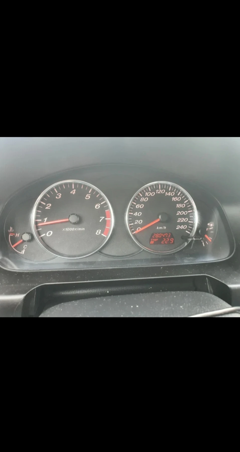 Mazda 6 1.8 120 кн, снимка 13 - Автомобили и джипове - 53753948
